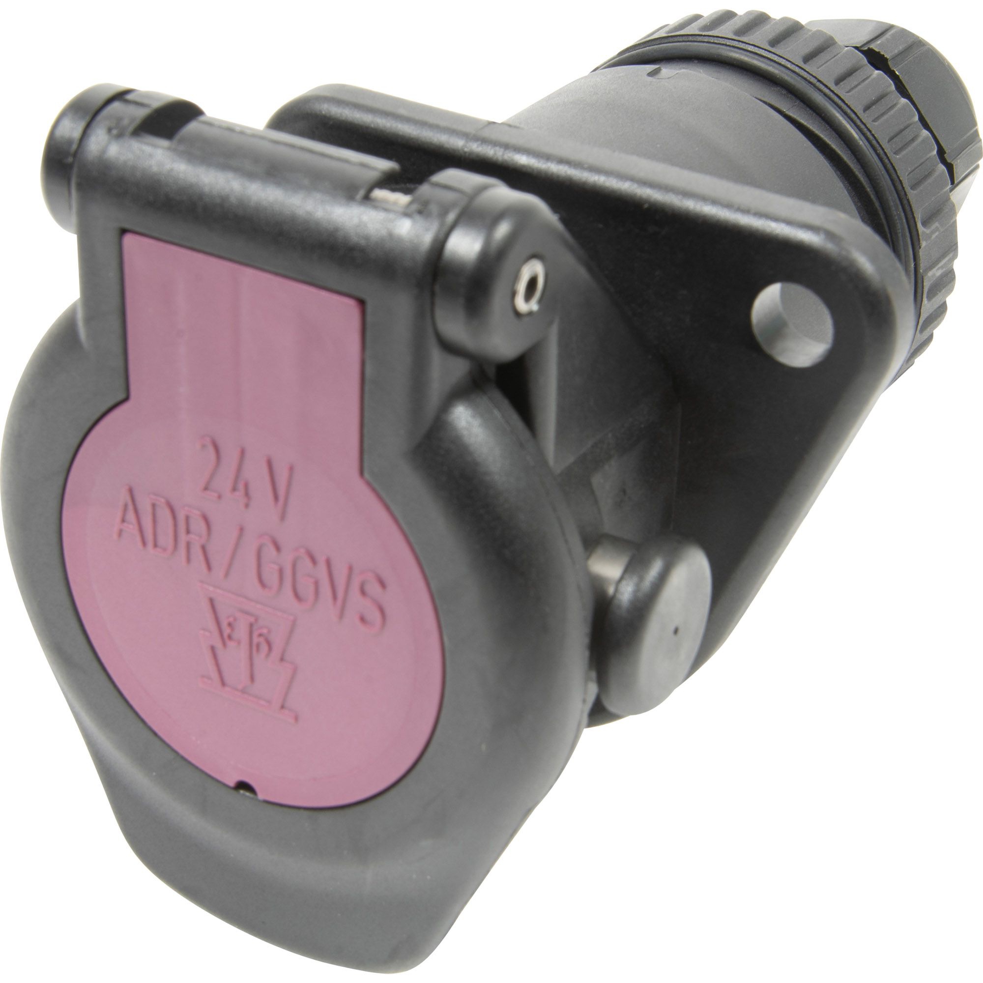 24 V 15 Pol Steckdose ISO 12098 24 V 15 Pol Steckdose ISO 12098