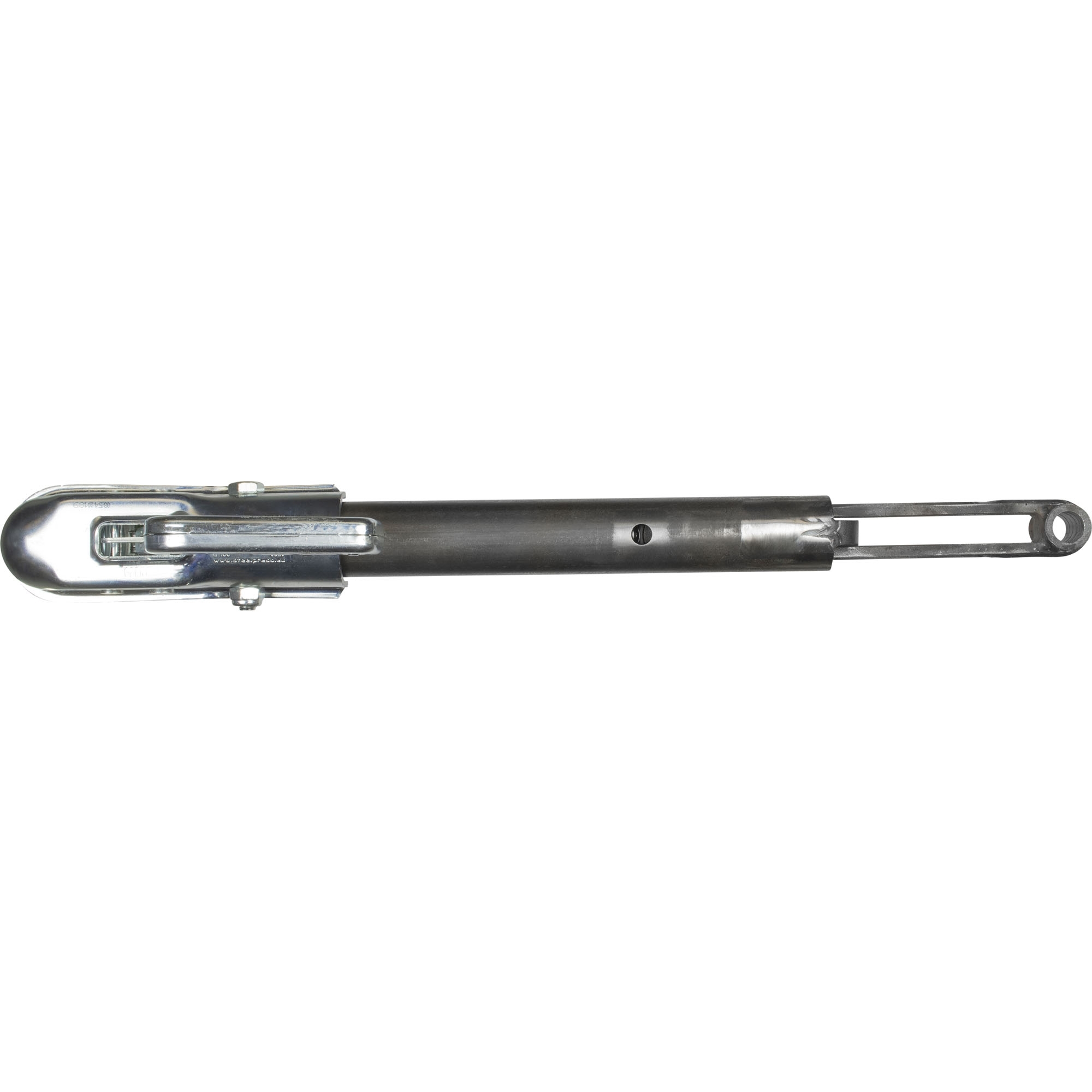 Zugstange mit Kugelkupplung, Peitz, PAV / SR 1,3, Außen-Ø 45 mm