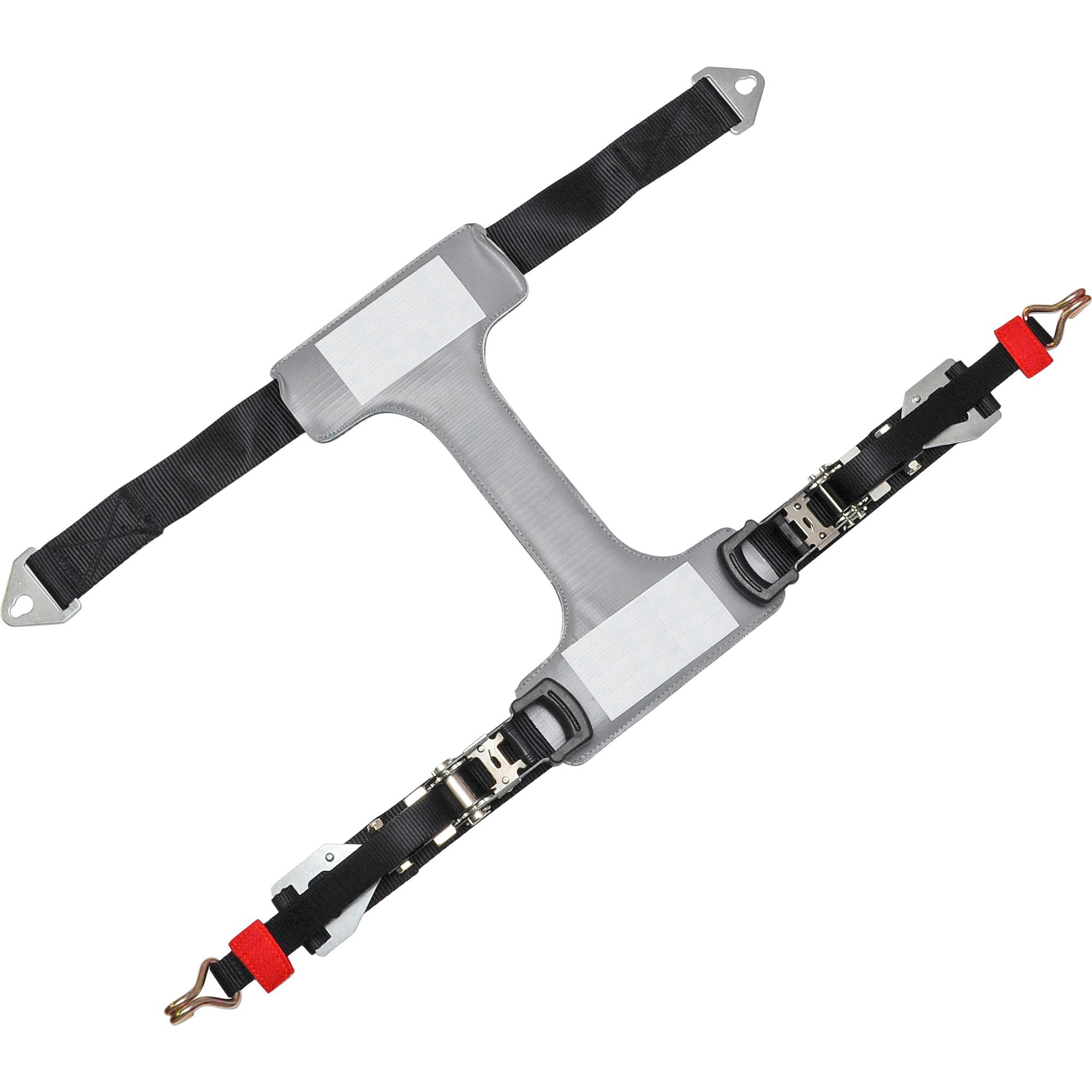 Motorrad-Zurrgurt-Set TYREFIX 300