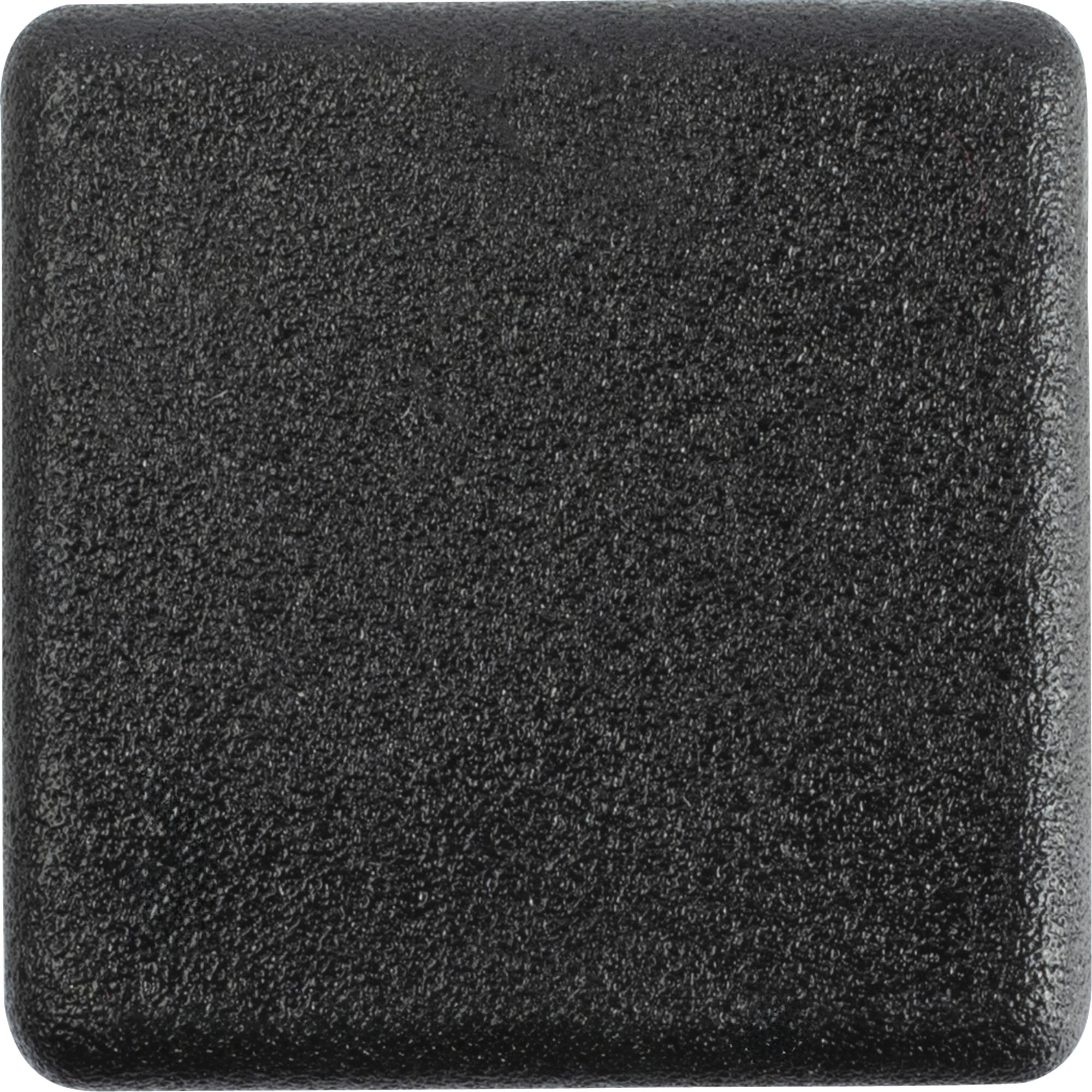 Kunststoff-Stopfen 22 x 22 mm, Wandstärke 1,5-2 mm