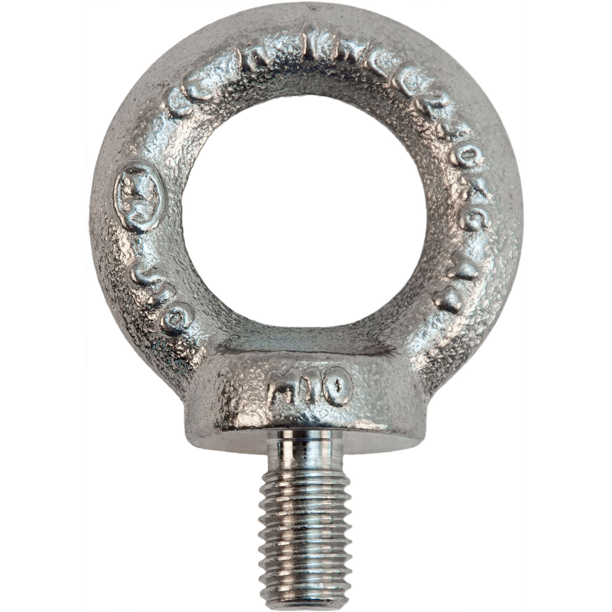 Ringschraube V4A, M12x20,5mm, Tragfähigkeit 340kg
