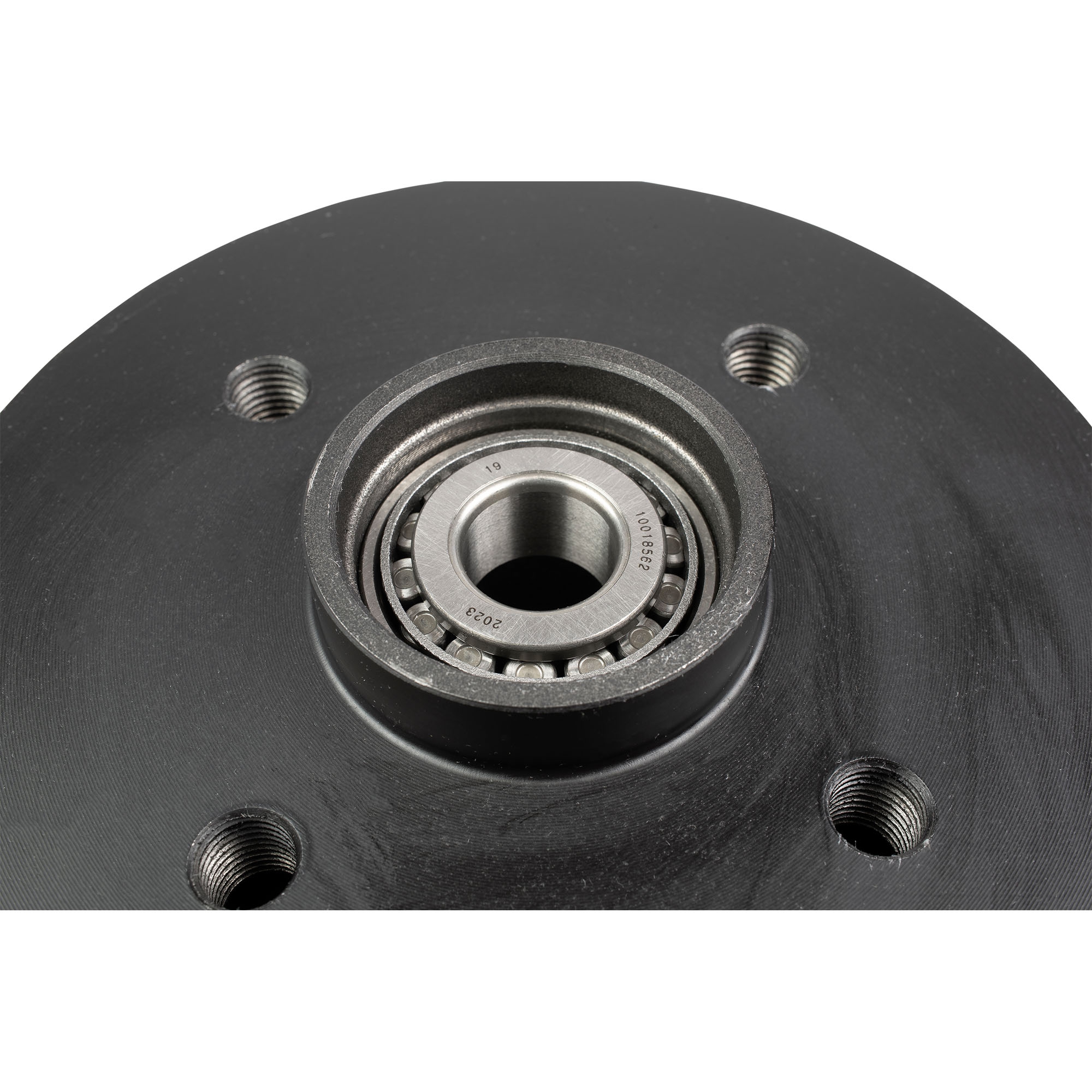Bremstrommel für AL-KO 200x50, Kegelrollenlager, 4x100