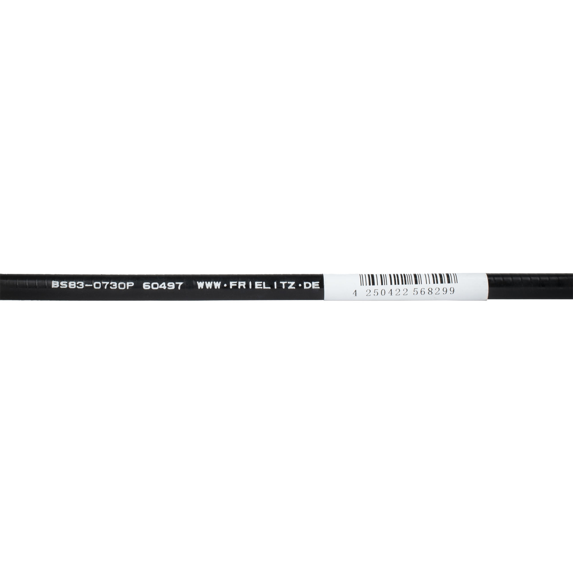 Bremsseil für Knott, HL 730 mm, Glocke Ø 22 mm/Nippel
