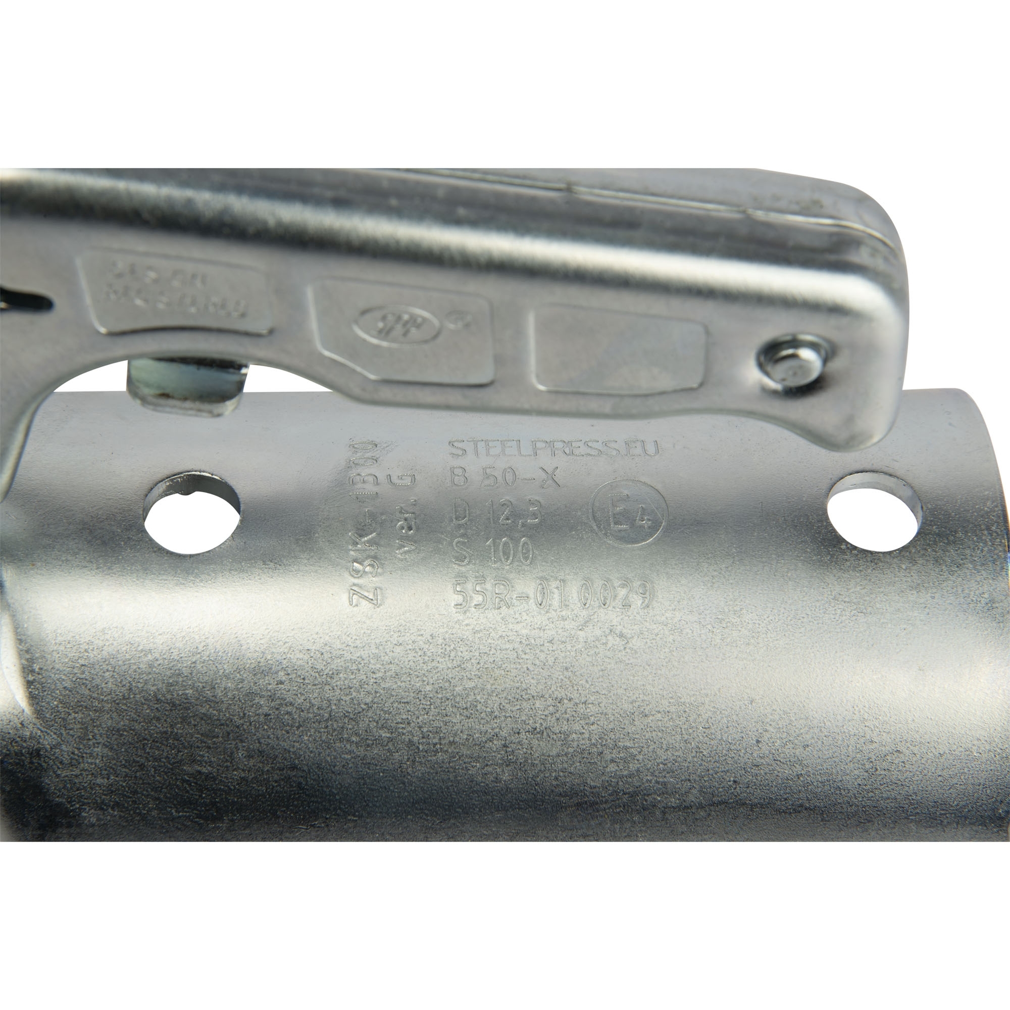Kugelkupplung, 1300 kg, SPP ZSK-1300G, Ø 70 mm