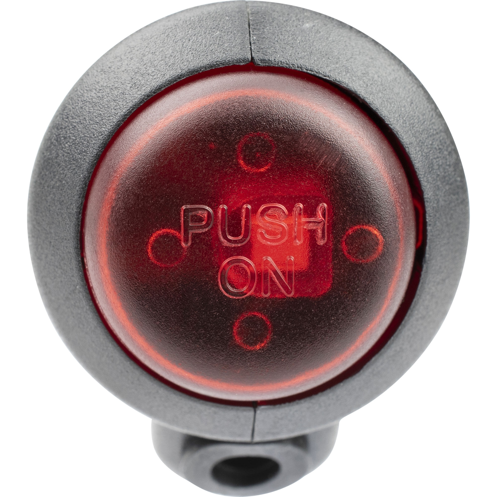 Schalter An / Aus Zigarettenanzünder