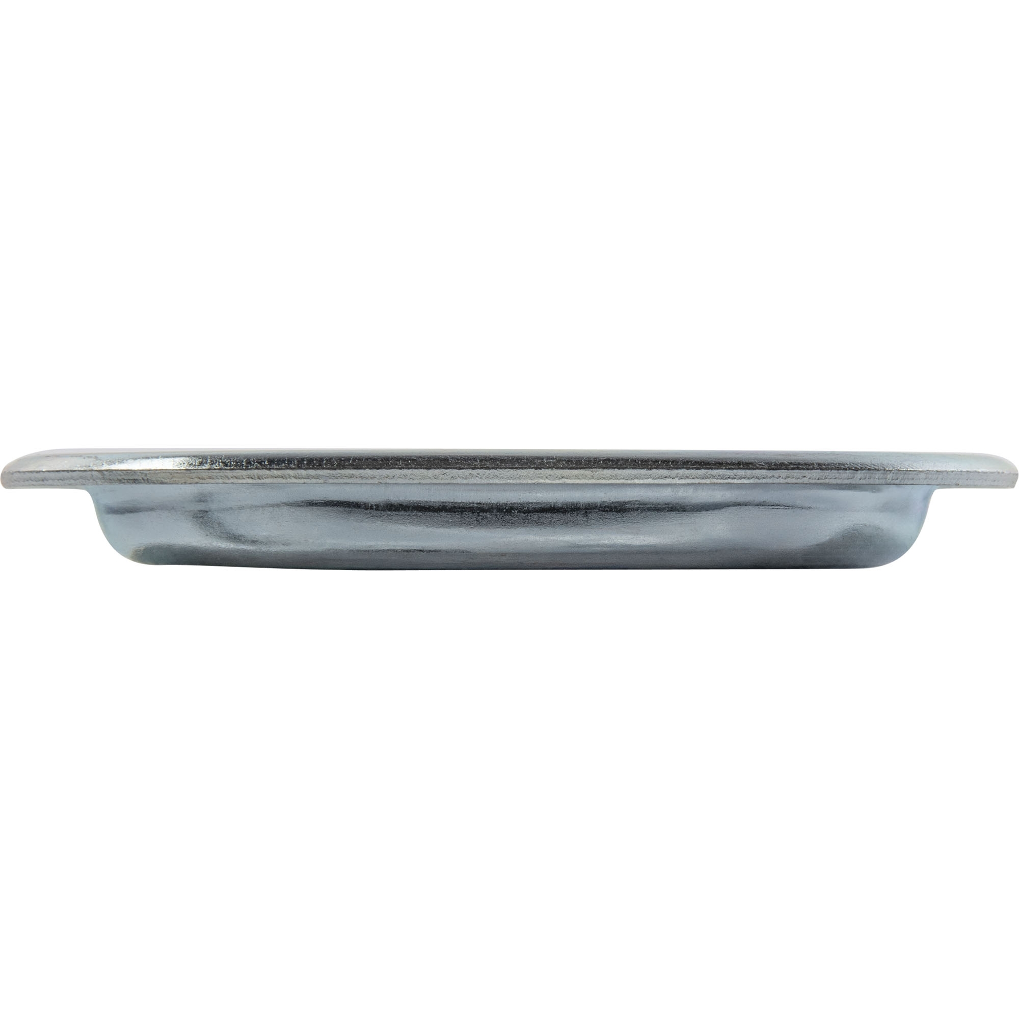 Zurrmulde 3-teilig, 104 x 70 mm, 400 daN