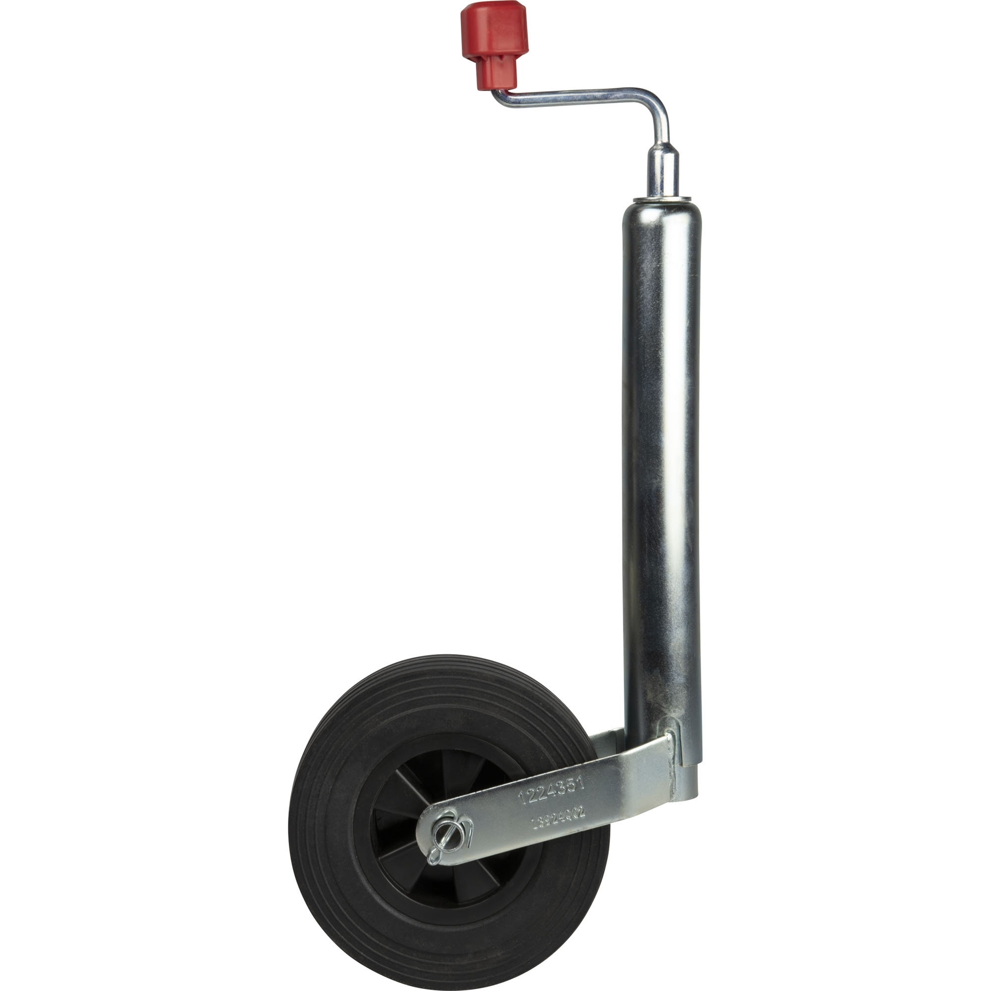 Stützrad Ø 48 mm, Stützlast 150kg, Kunststofffelge