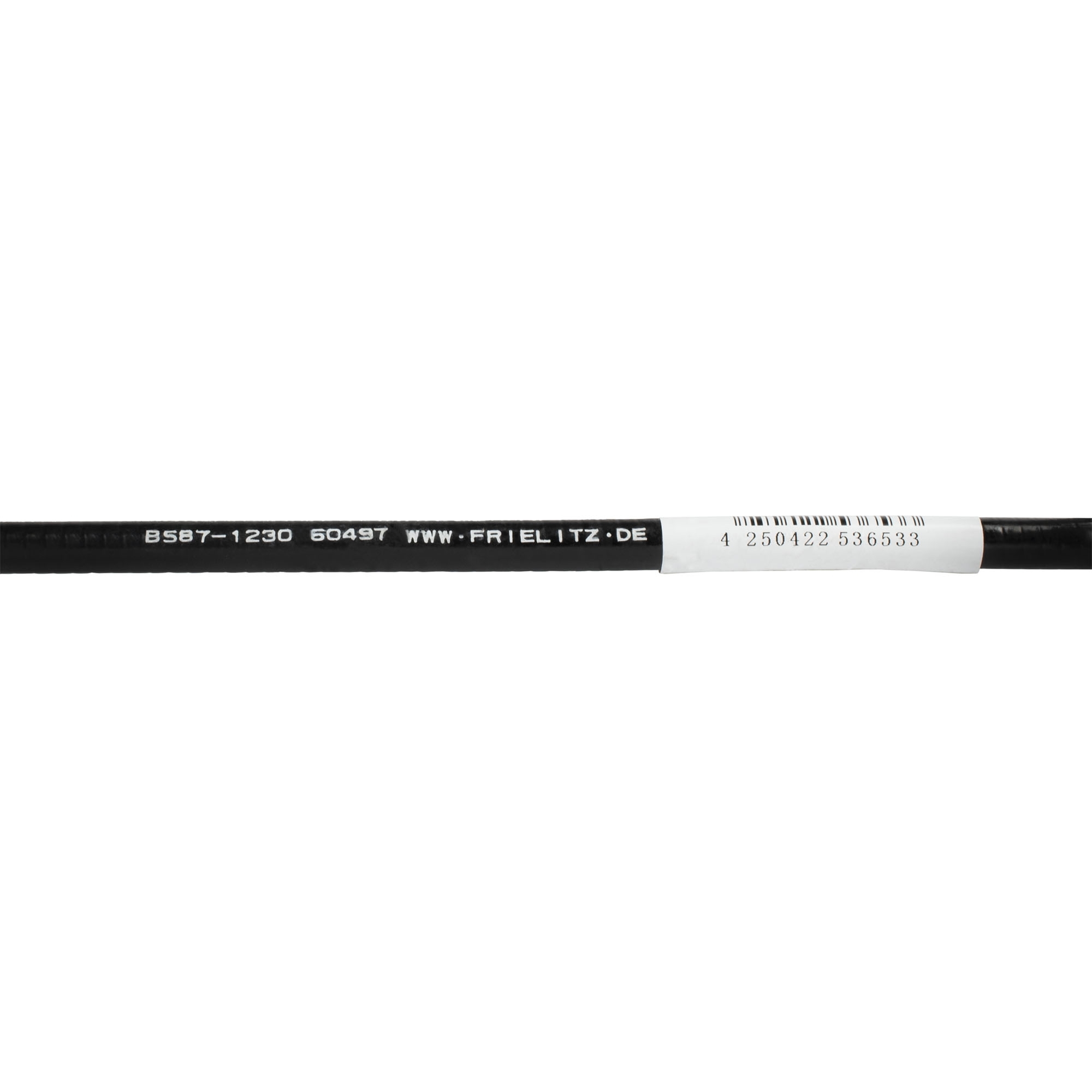Bremsseil für BPW, HL 1230 mm, Glocke Ø 26 mm/M8