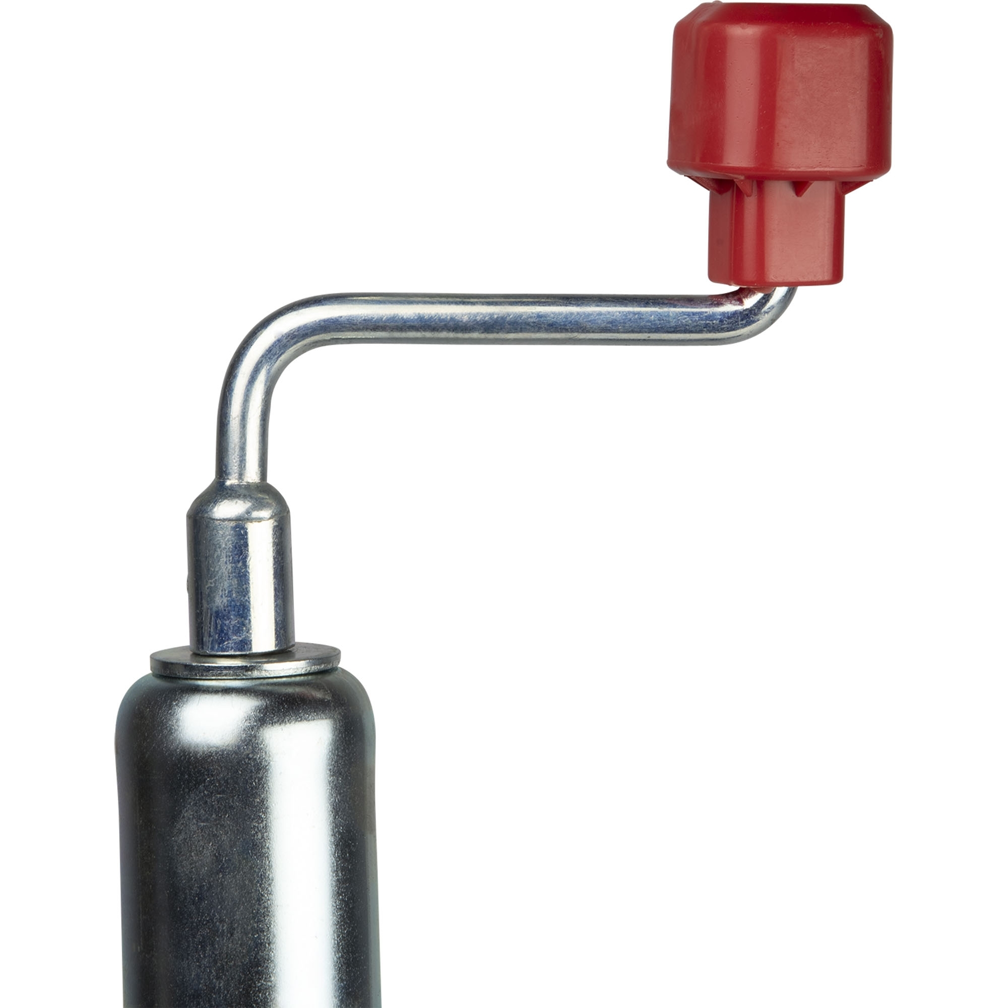 Stützrad Ø 48 mm, Stützlast 150kg, Kunststofffelge
