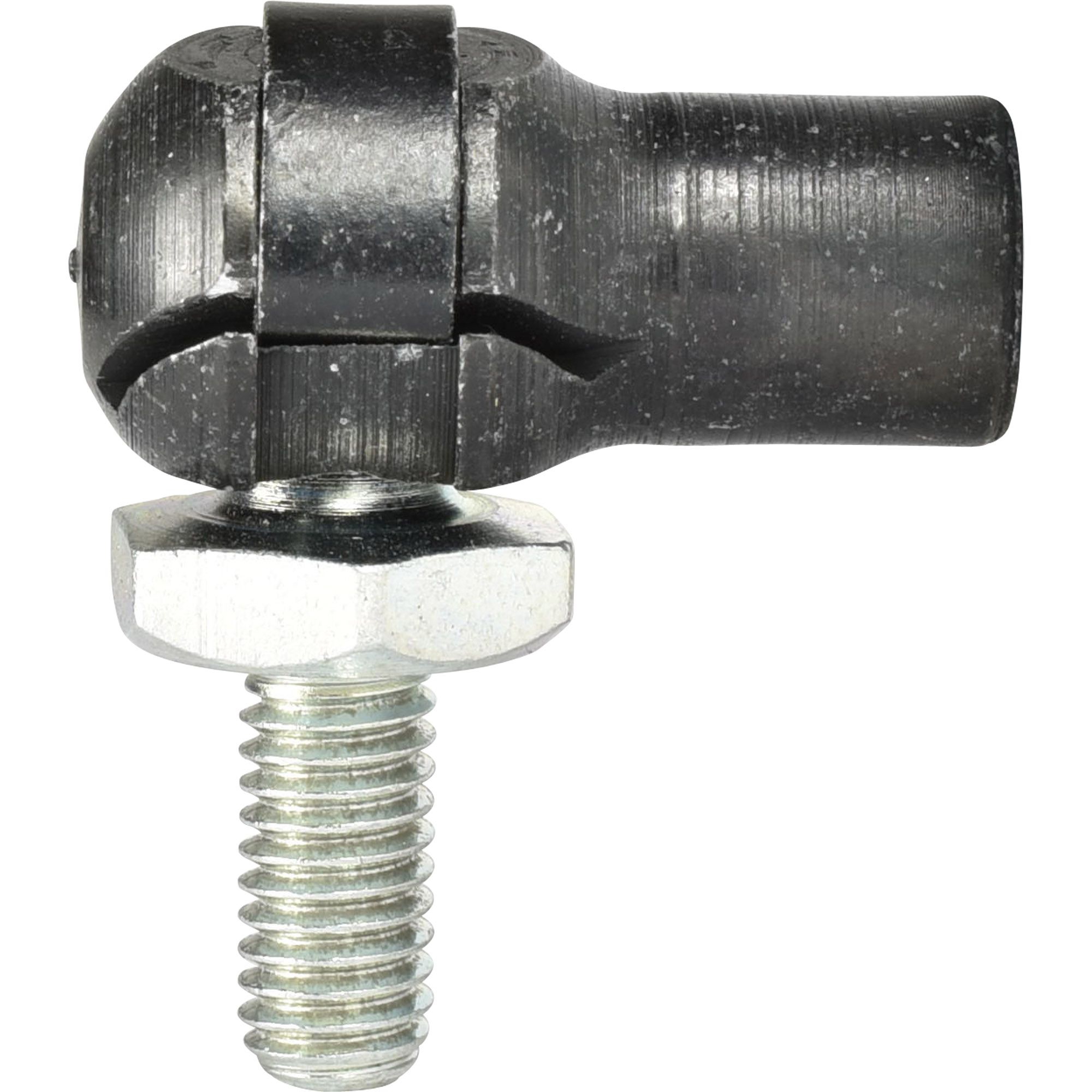 Winkelgelenk, Stahl, M6/M6, 19 x 11 mm