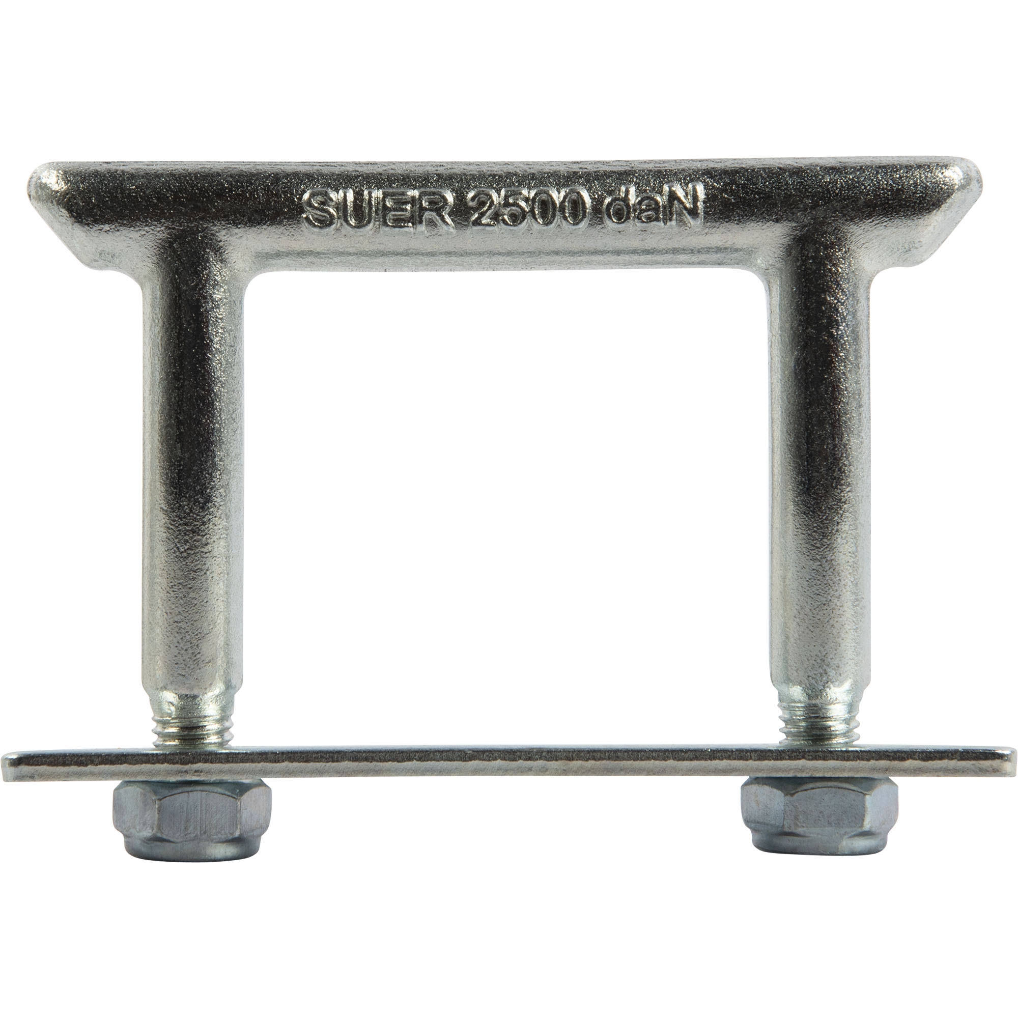 Zurrbügel 75 x 89 mm, 2500 daN