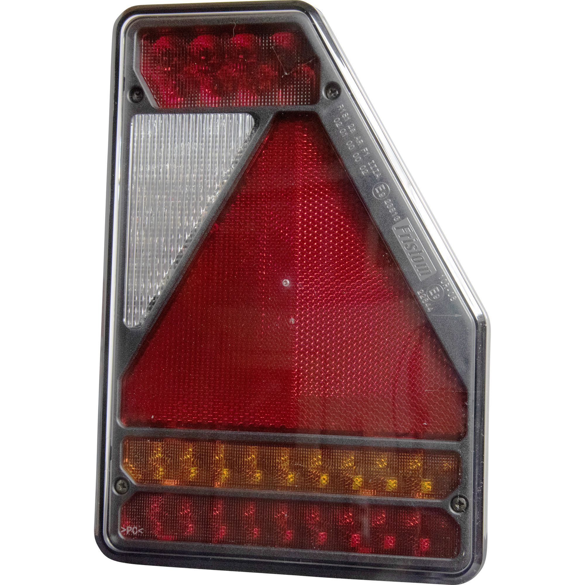 Leuchte LED, rechts, 5-pol, RFS
