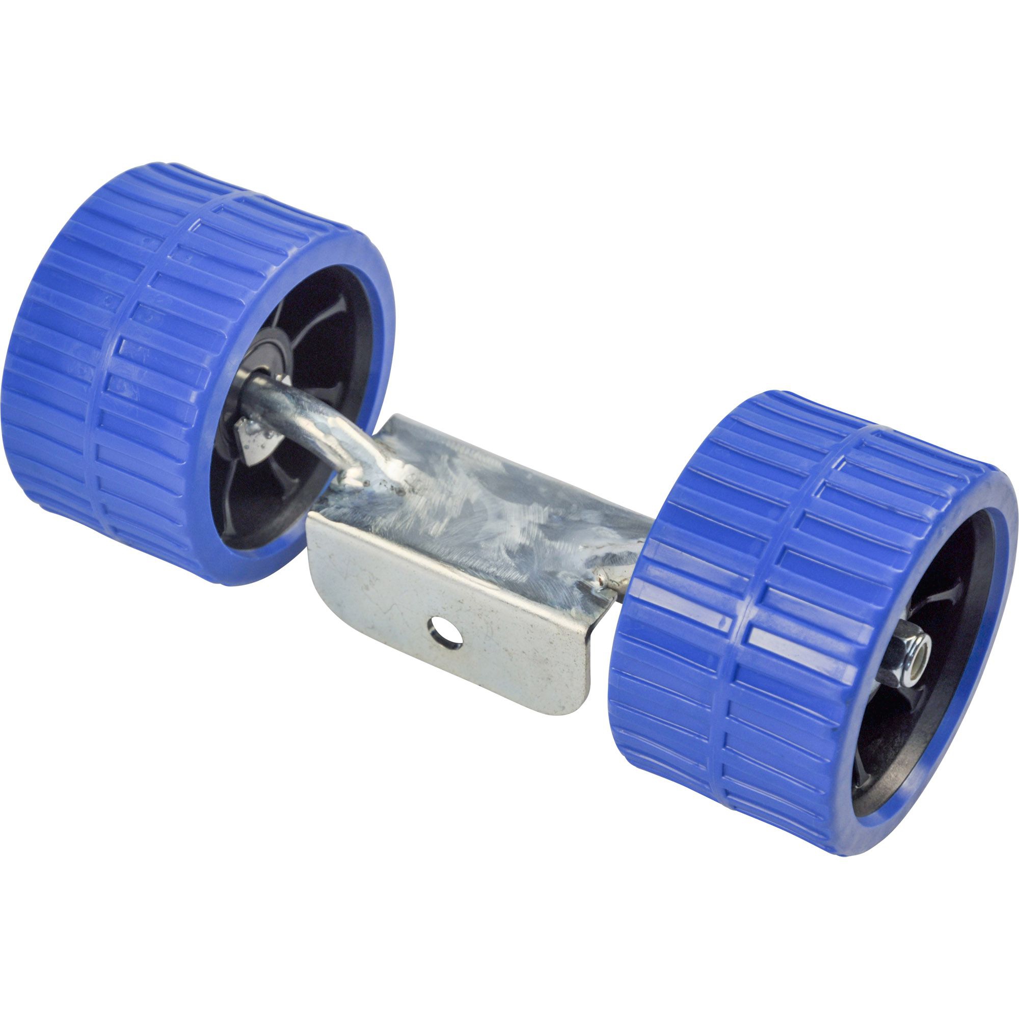 Steigbügel für Doppel-Kielrolle, Länge 270 mm