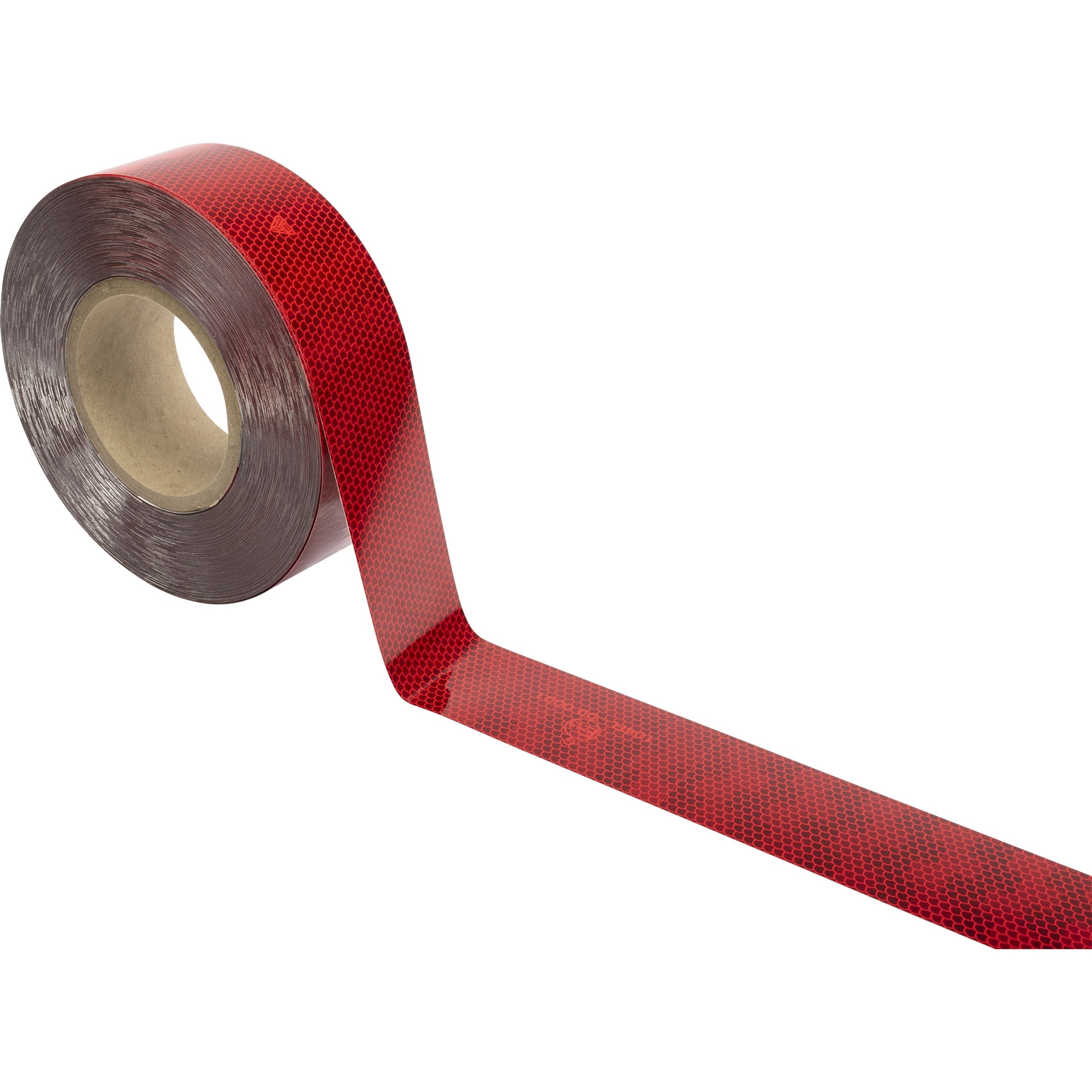 Warnmarkierungsfolie Avery, L 50 m, rot