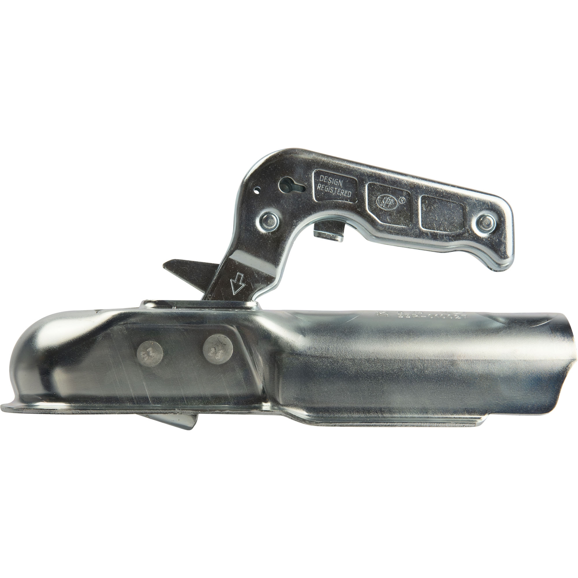 Kugelkupplung, 750 kg, SPP ZSK-750D, Ø 60 mm