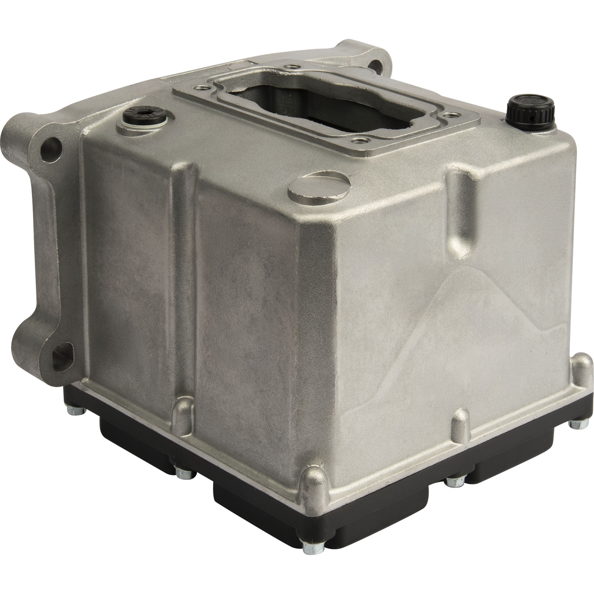 Ersatztank Aluminium/Kunststoff, 2 Liter