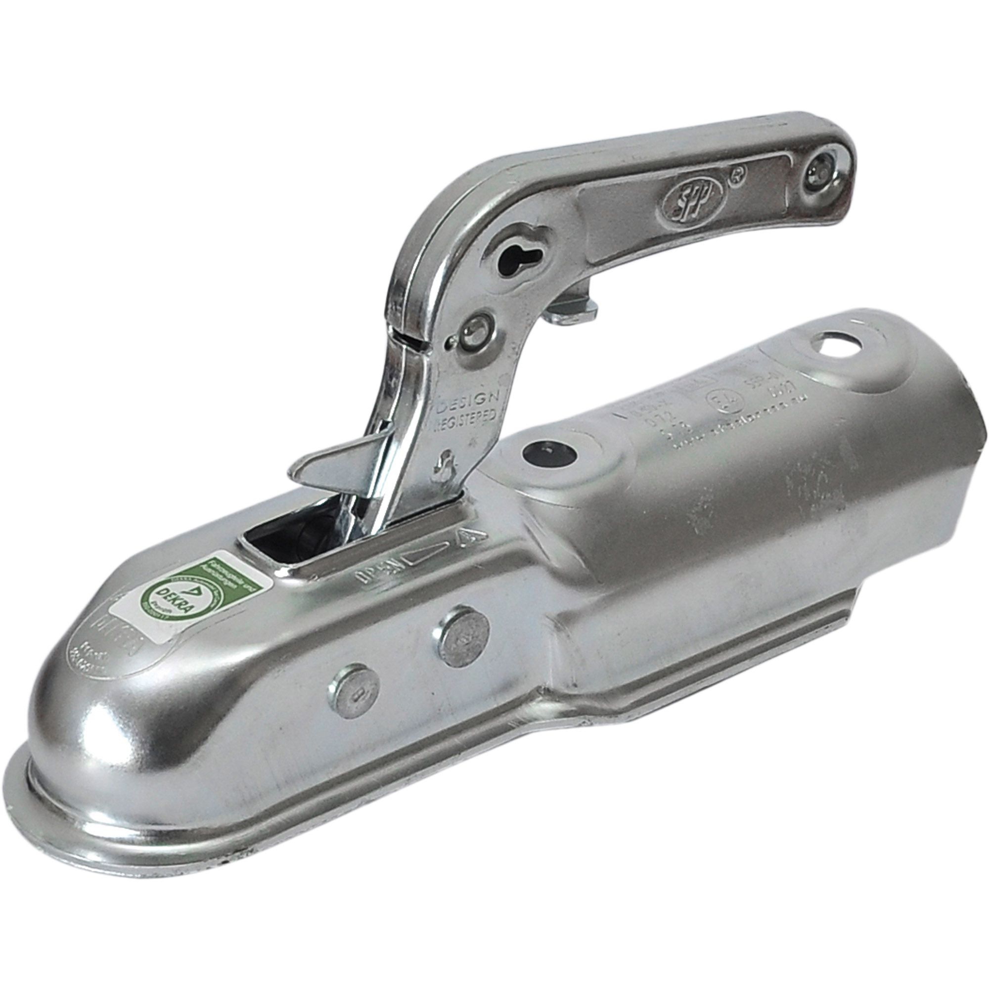 Kugelkupplung, 750 kg, SPP ZSK-750D, Ø 60 mm