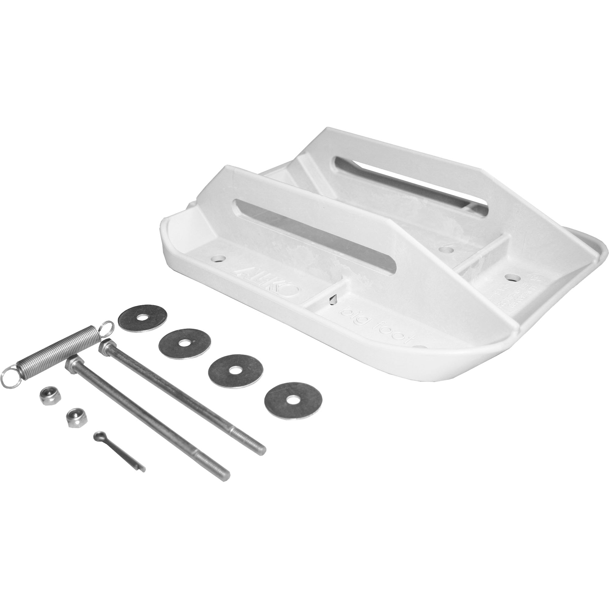 Abstützfuß Big-Foot (Satz)