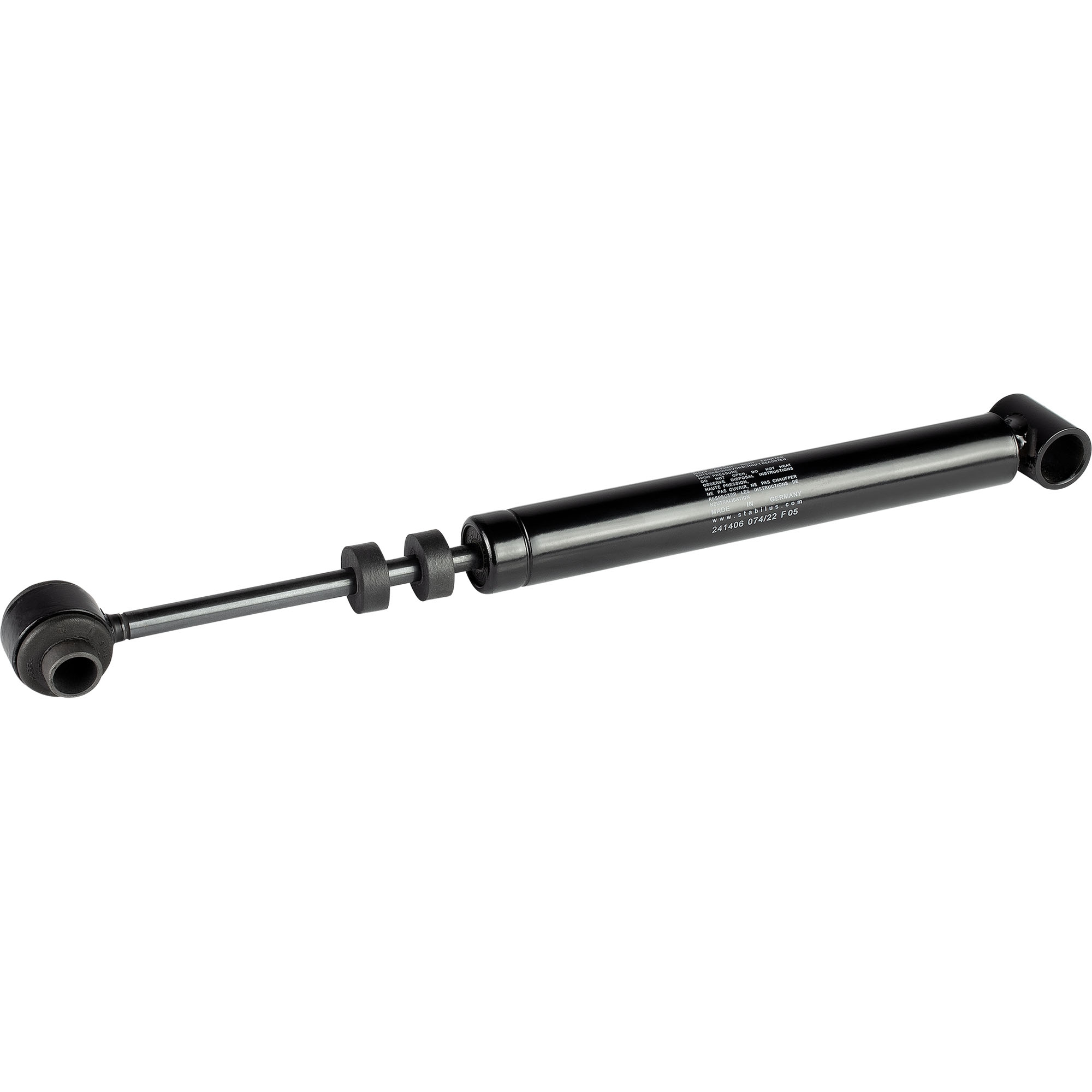 Auflaufdämpfer passend für AL-KO 131A