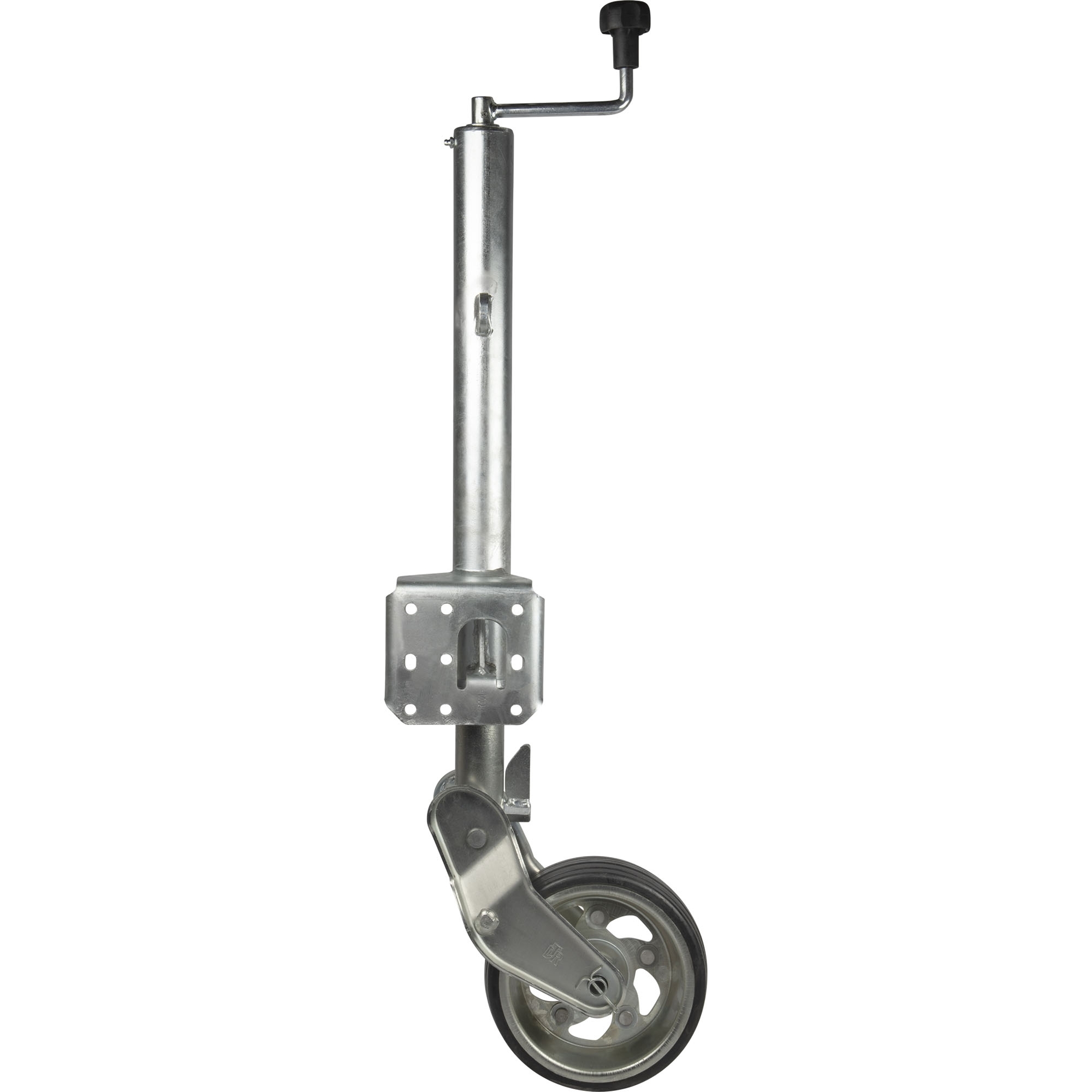 Automatik-Stützrad Ø 60 mm, Stützlast 500 kg