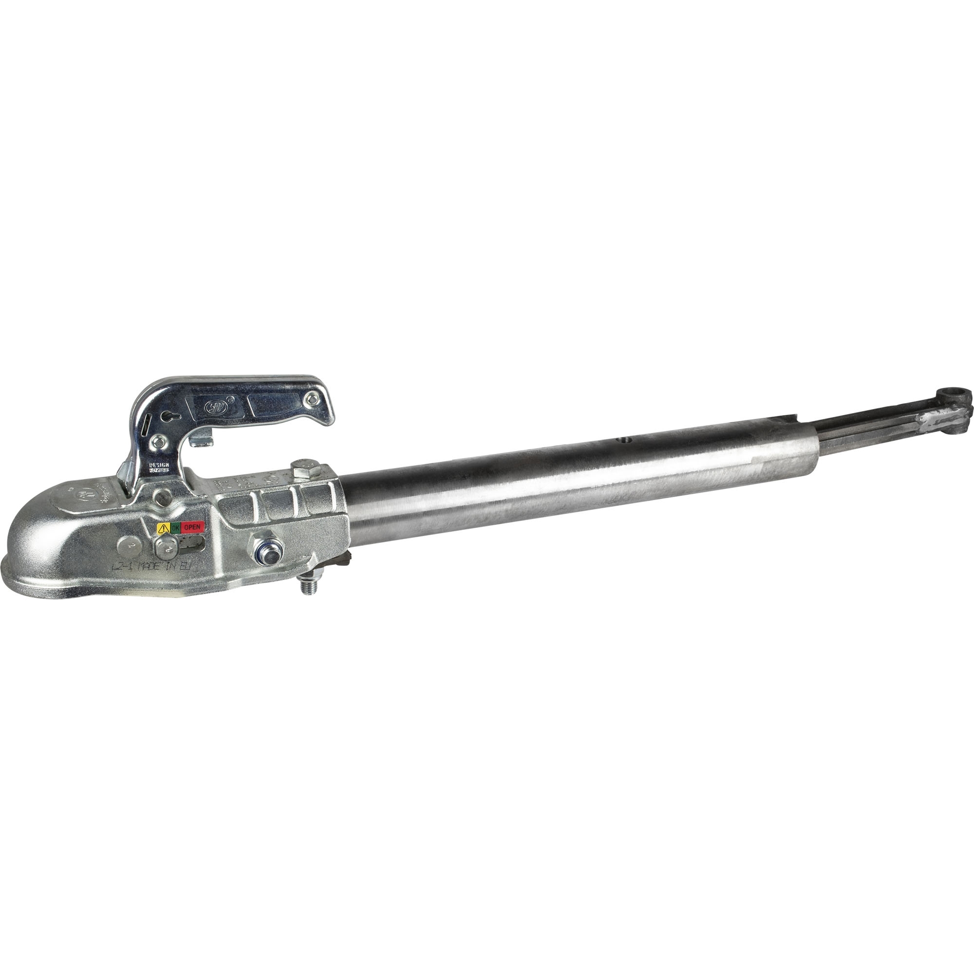 Zugstange mit Kugelkupplung, BPW, Peitz, ZAF2,8-1, PAV/SR2,7 Ausf. X