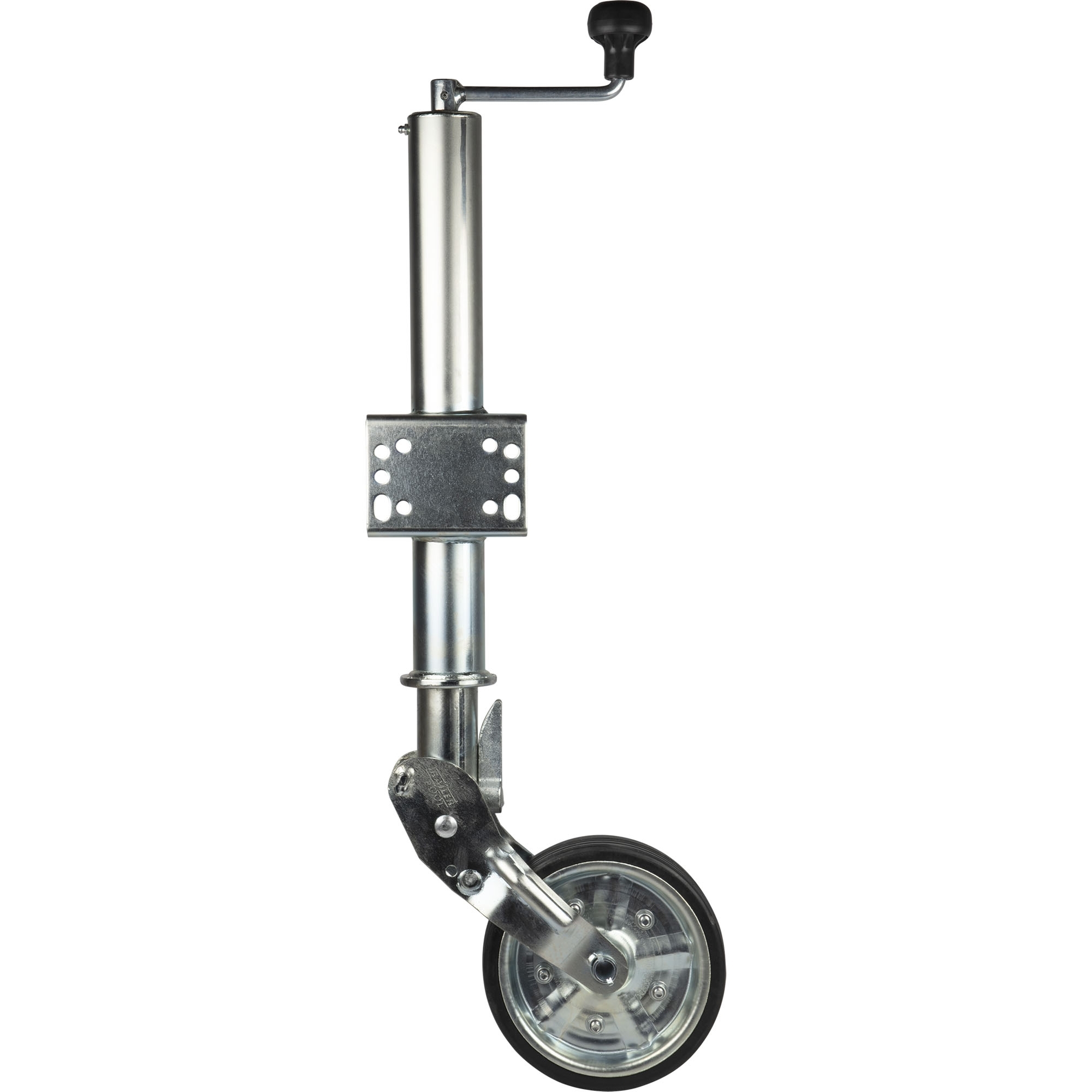 Automatik-Stützrad Ø 60 mm, Stützlast 250 kg, HF