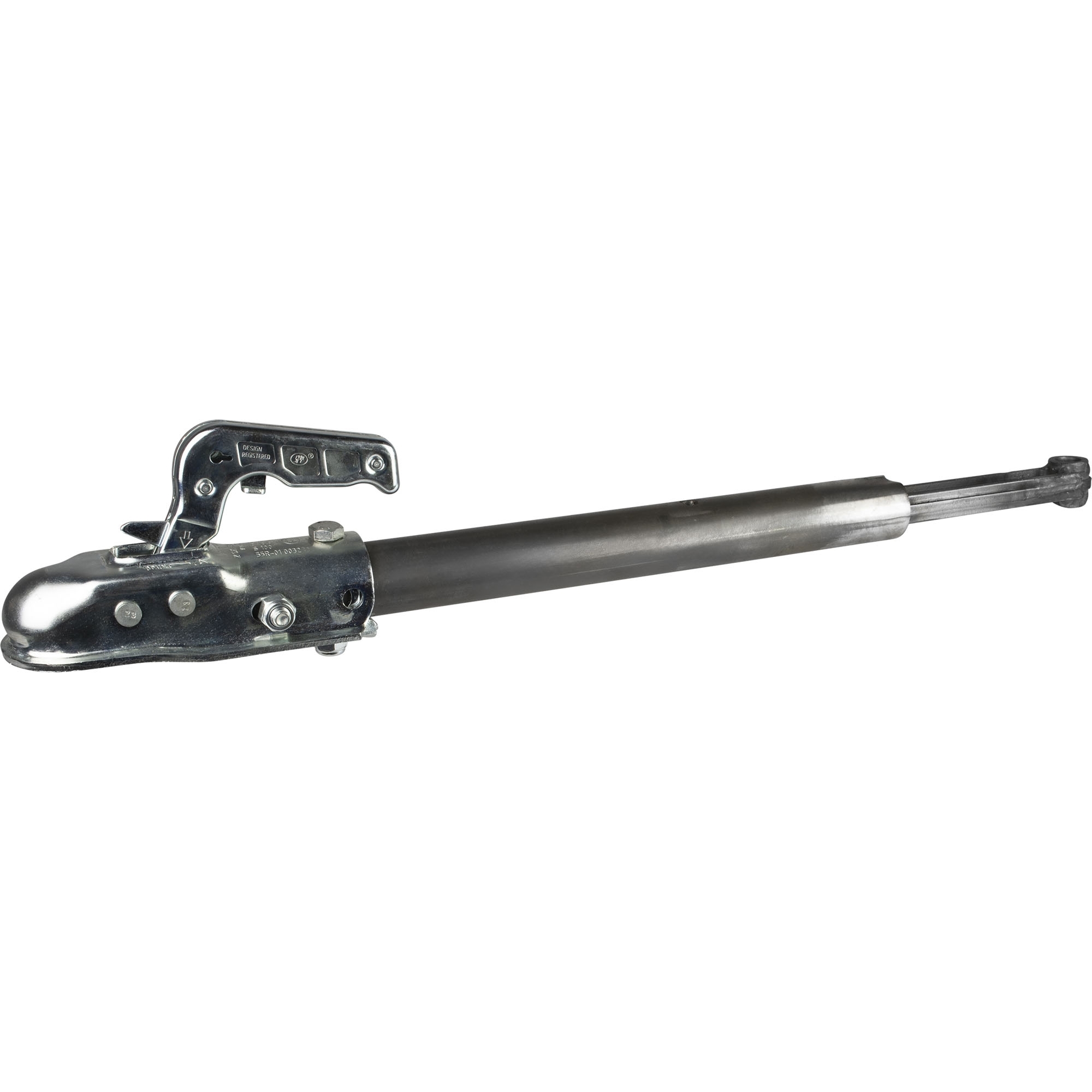 Zugstange mit Kugelkupplung, BPW, Peitz, ZAF2,0-1, PAV/SR2,0 Ausf. X