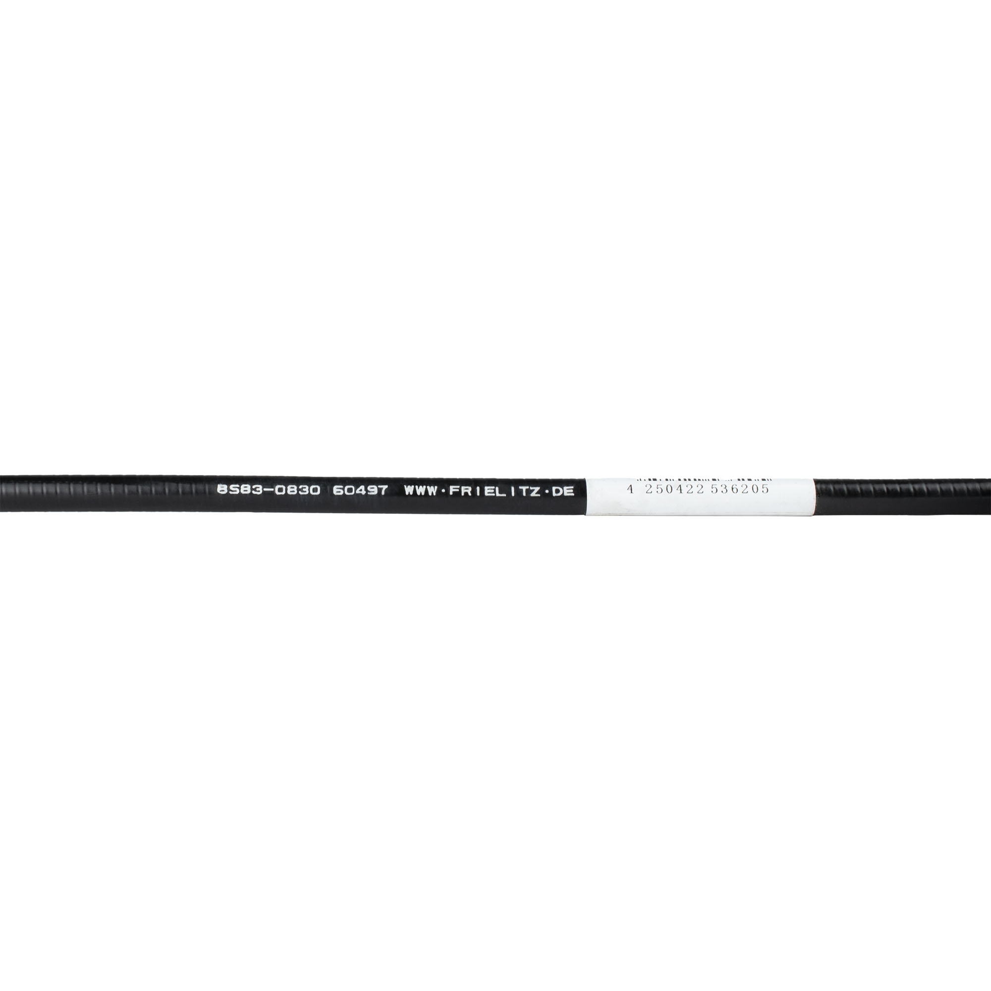 Bremsseil für Knott, HL 830 mm, Glocke Ø 22 mm/M8