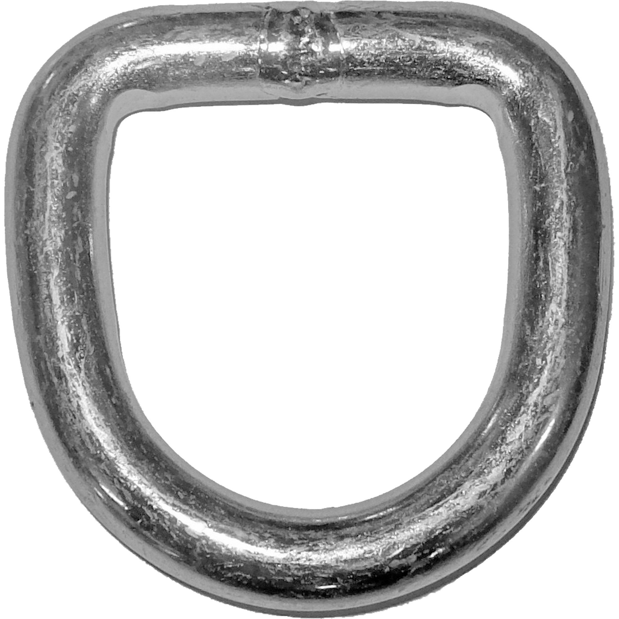 Bügel/Ring für Zurrmulde, inkl. Schrauben, 400daN