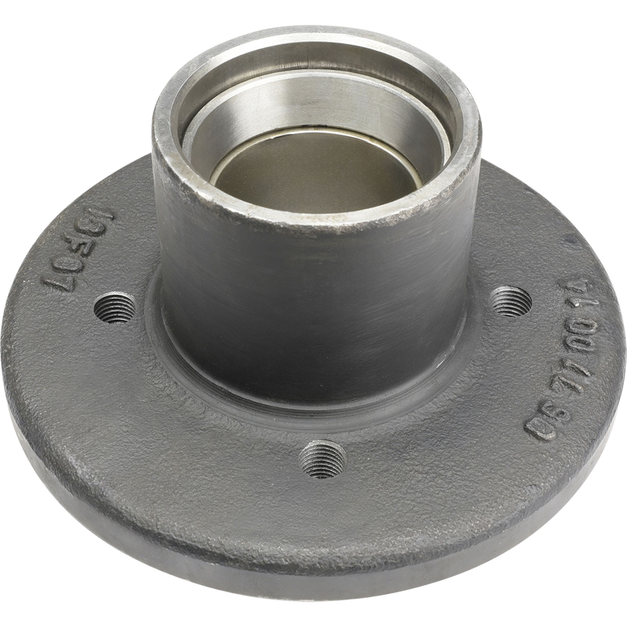 Laufnabe BPW 850 kg, RA 4x100, Kegelrollenlager