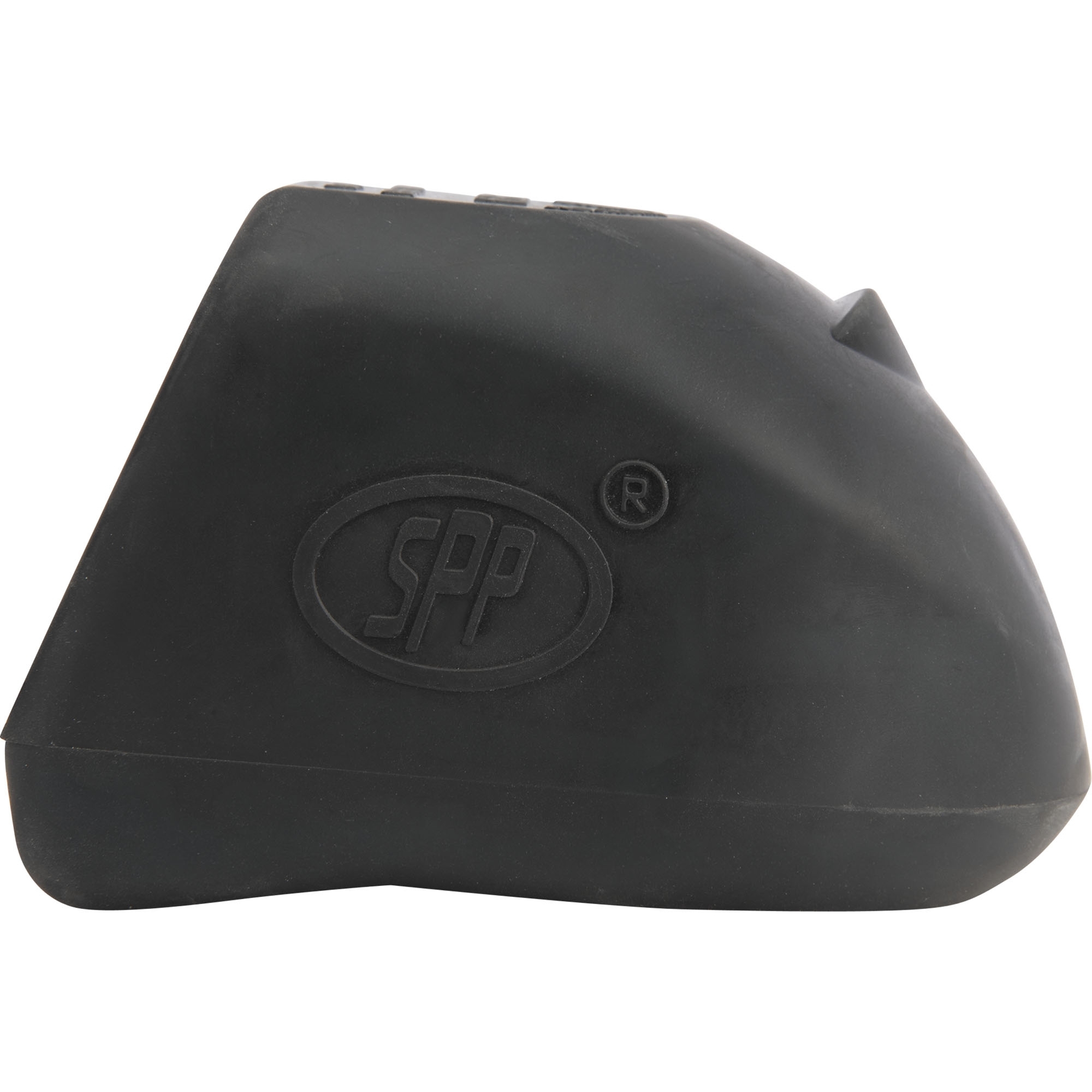 Soft-Dock mit Steckerhalter, SPP, für Kupplungen, schwarz