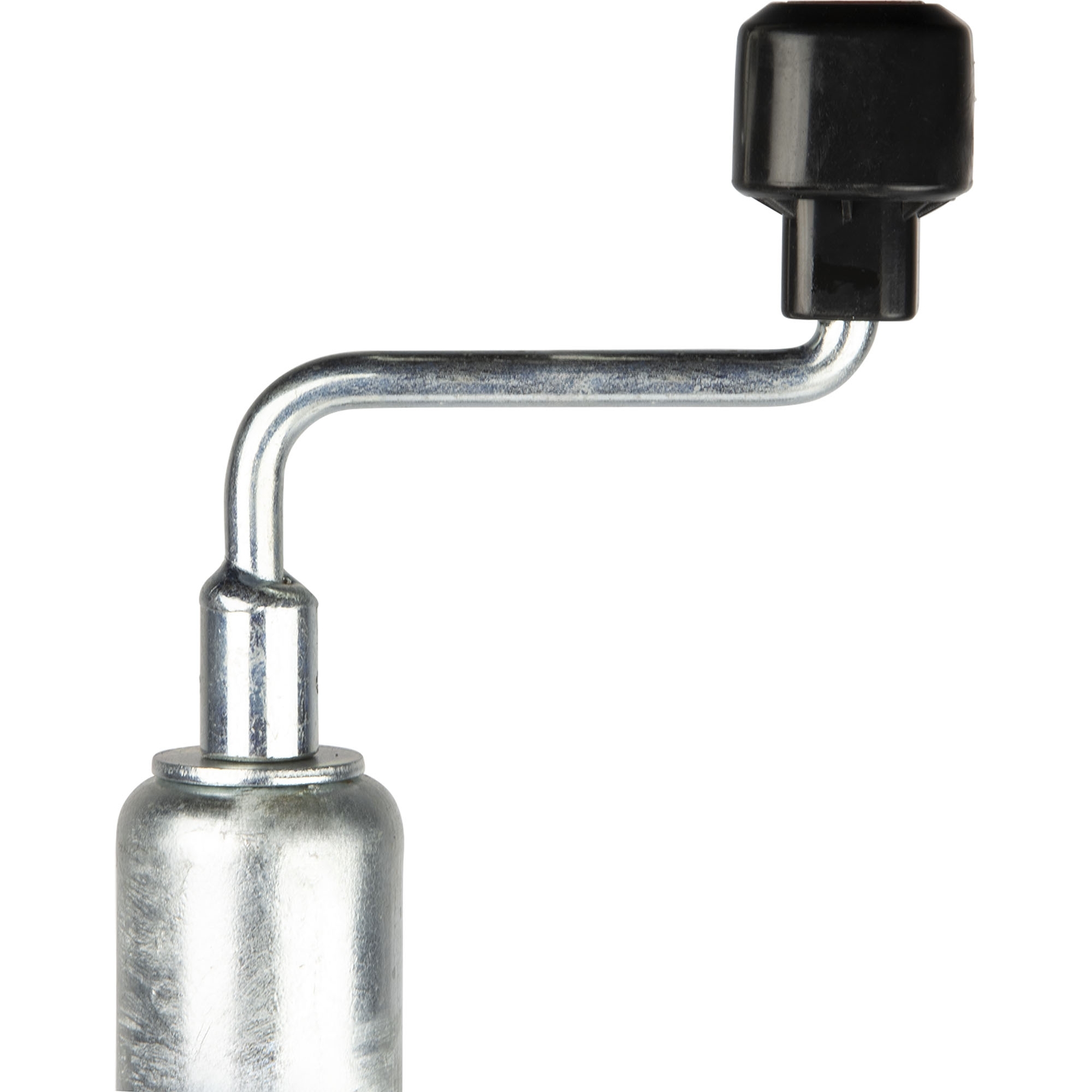 Stützrad Ø 48 mm, Stützlast 150 kg, Metallfelge