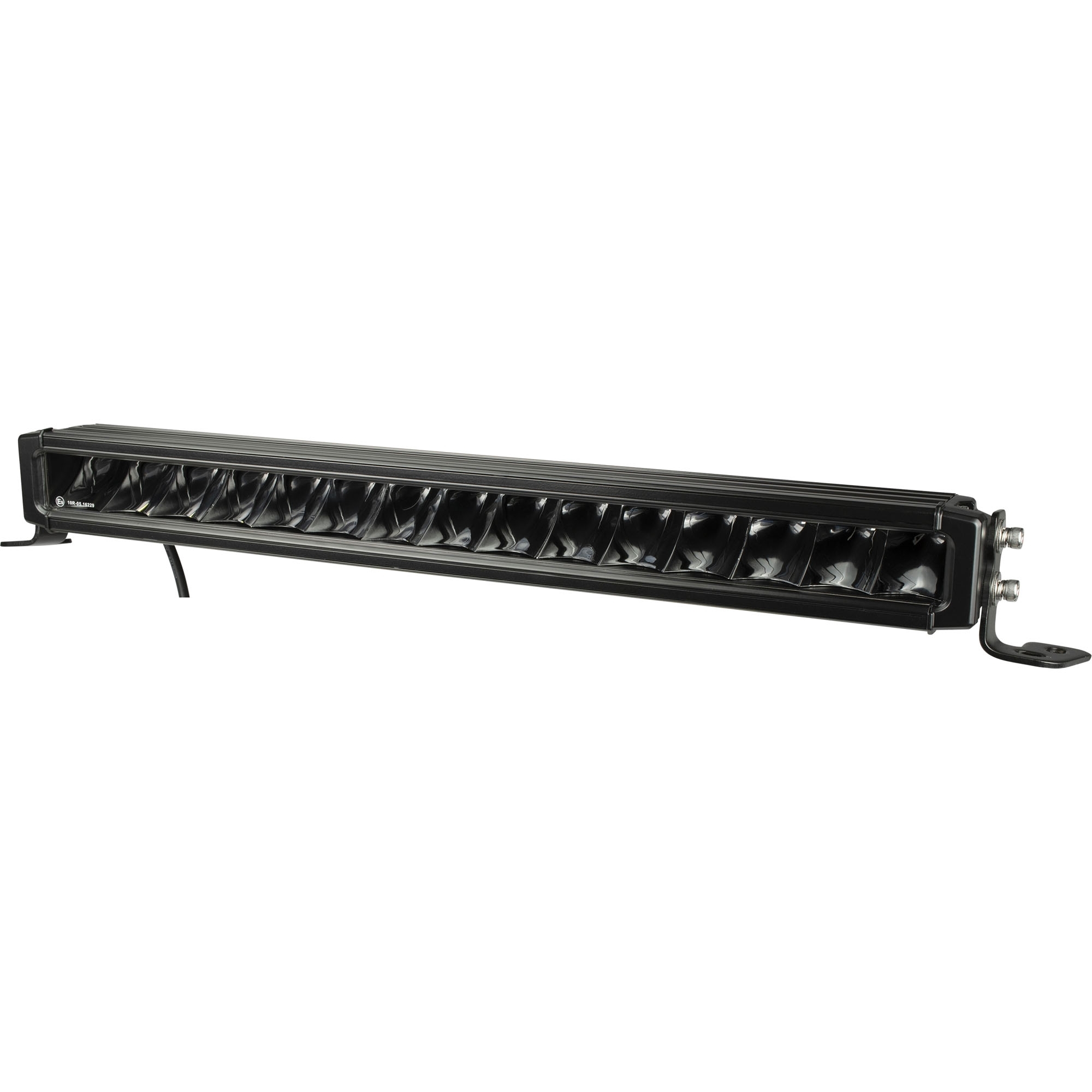 LED-Light-Bar, 539 x 75 x 56 mm, 8352 lm, DARK Version