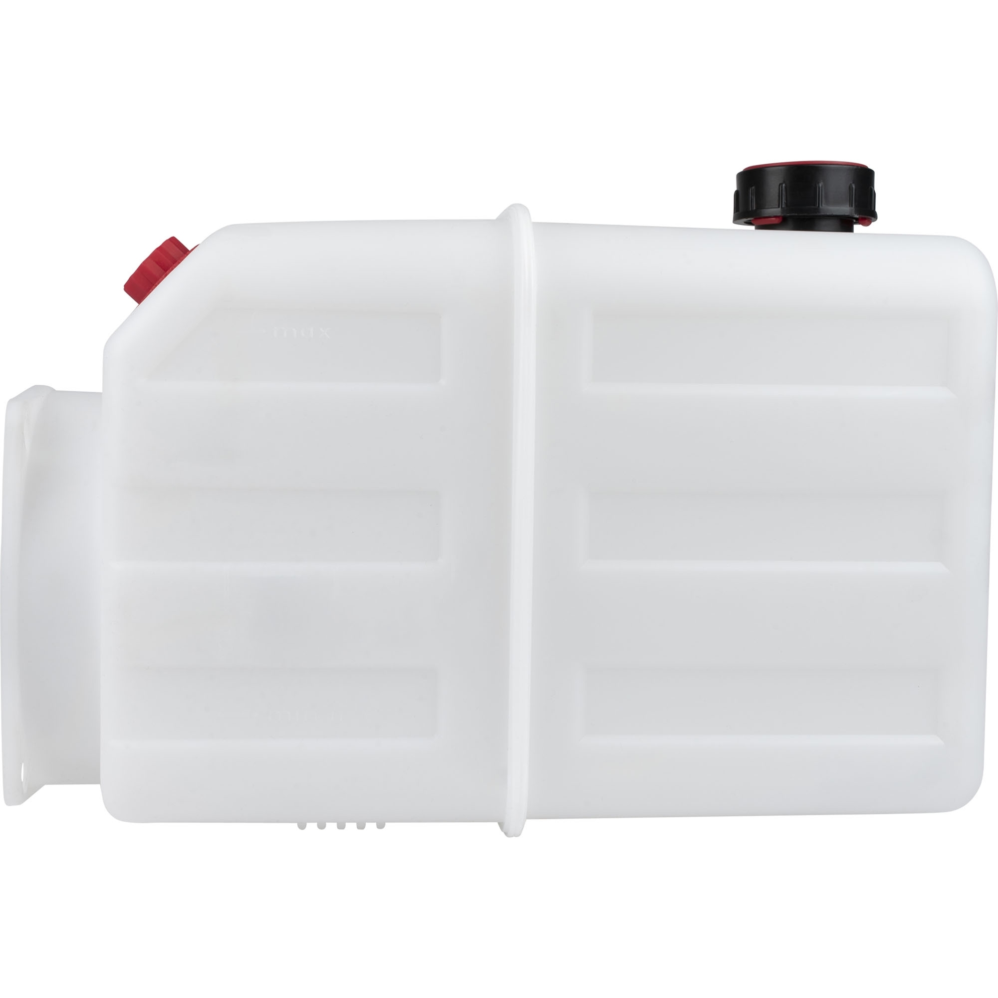 Tank für Elektrohydraulikaggregat 7 Liter, Kunststoff