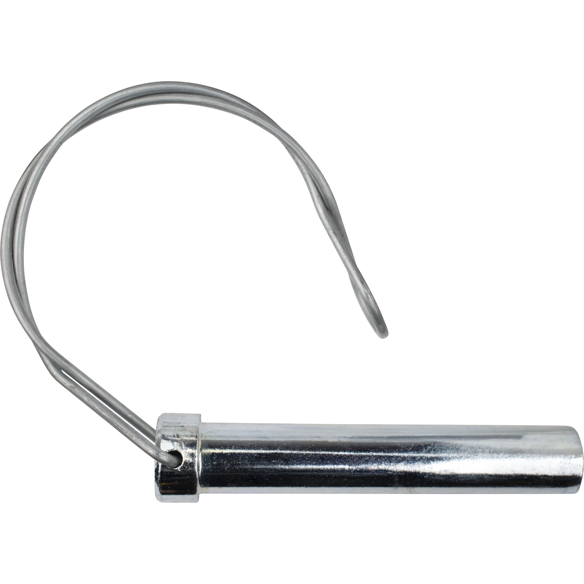 Bolzen mit Federsicherung 12 mm