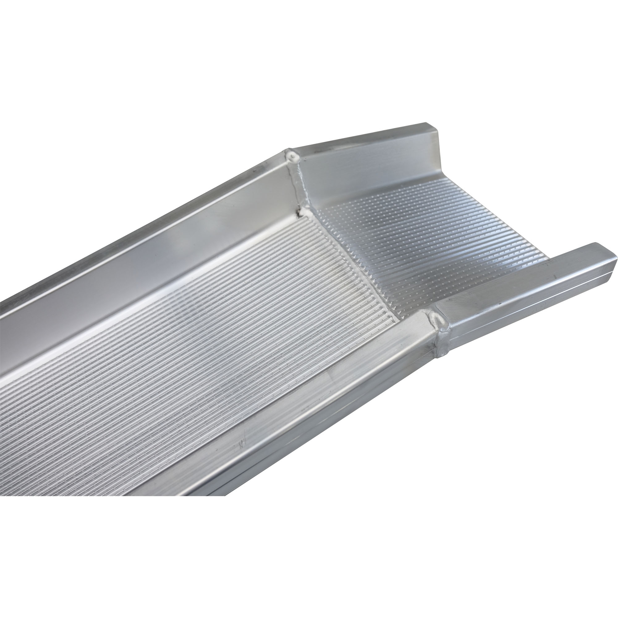 1 Paar Verladeschienen, Alu, Länge 2500 mm, 400 kg