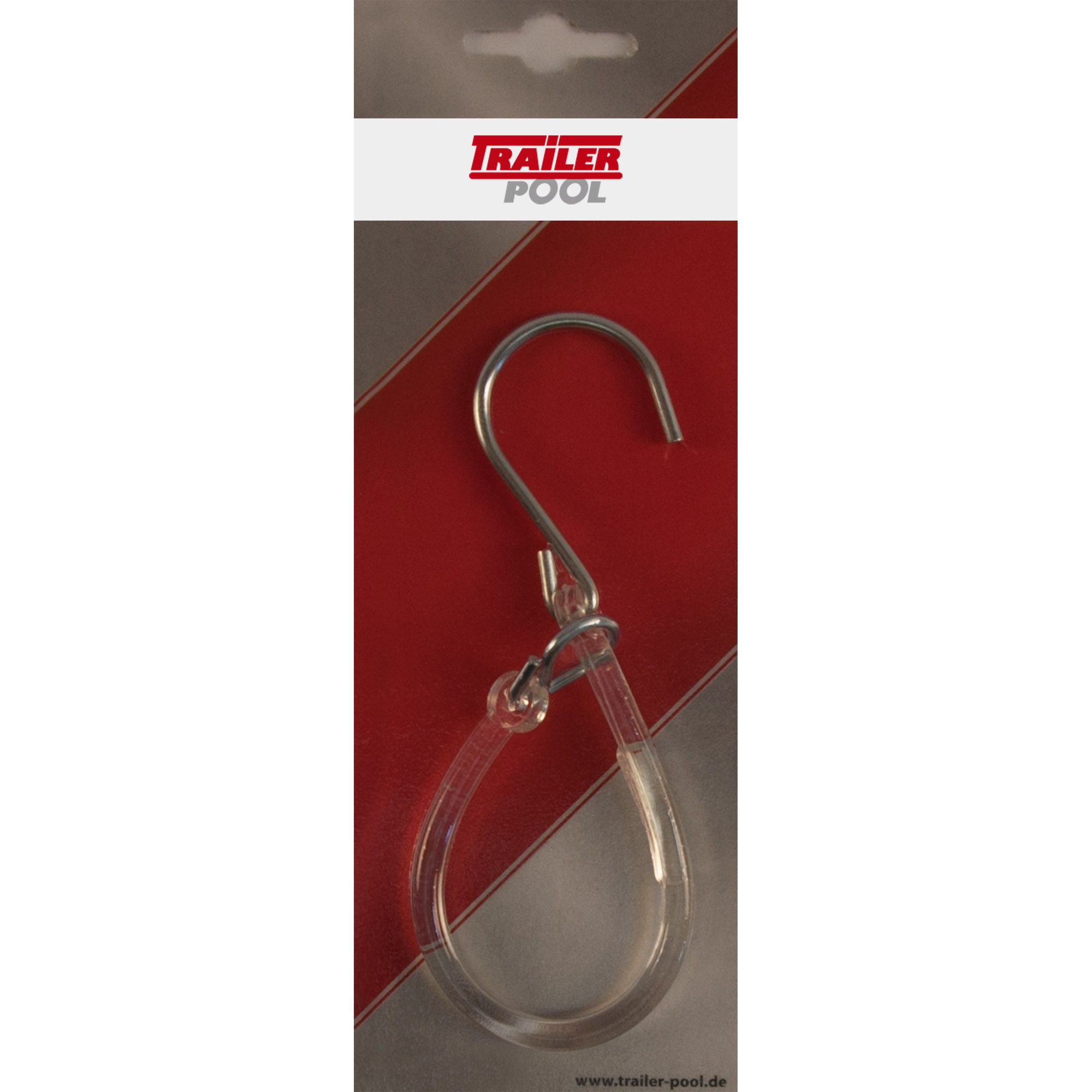 Sicherungsseil für Hebelverschluss, Länge 250 mm