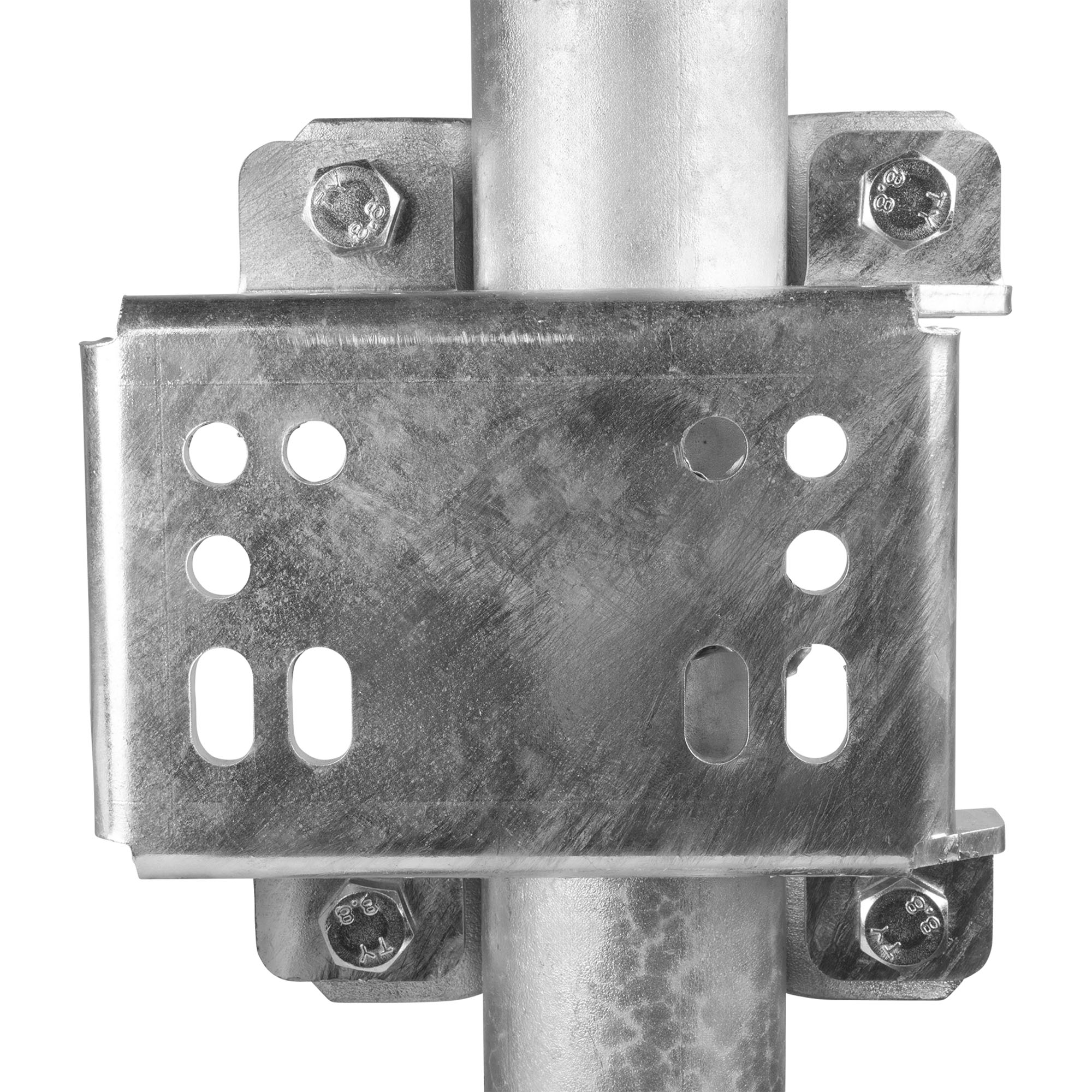Stützrad hydraulisch, Ø 60 mm, S 250 kg, für Elektrohydraulik-Aggregat