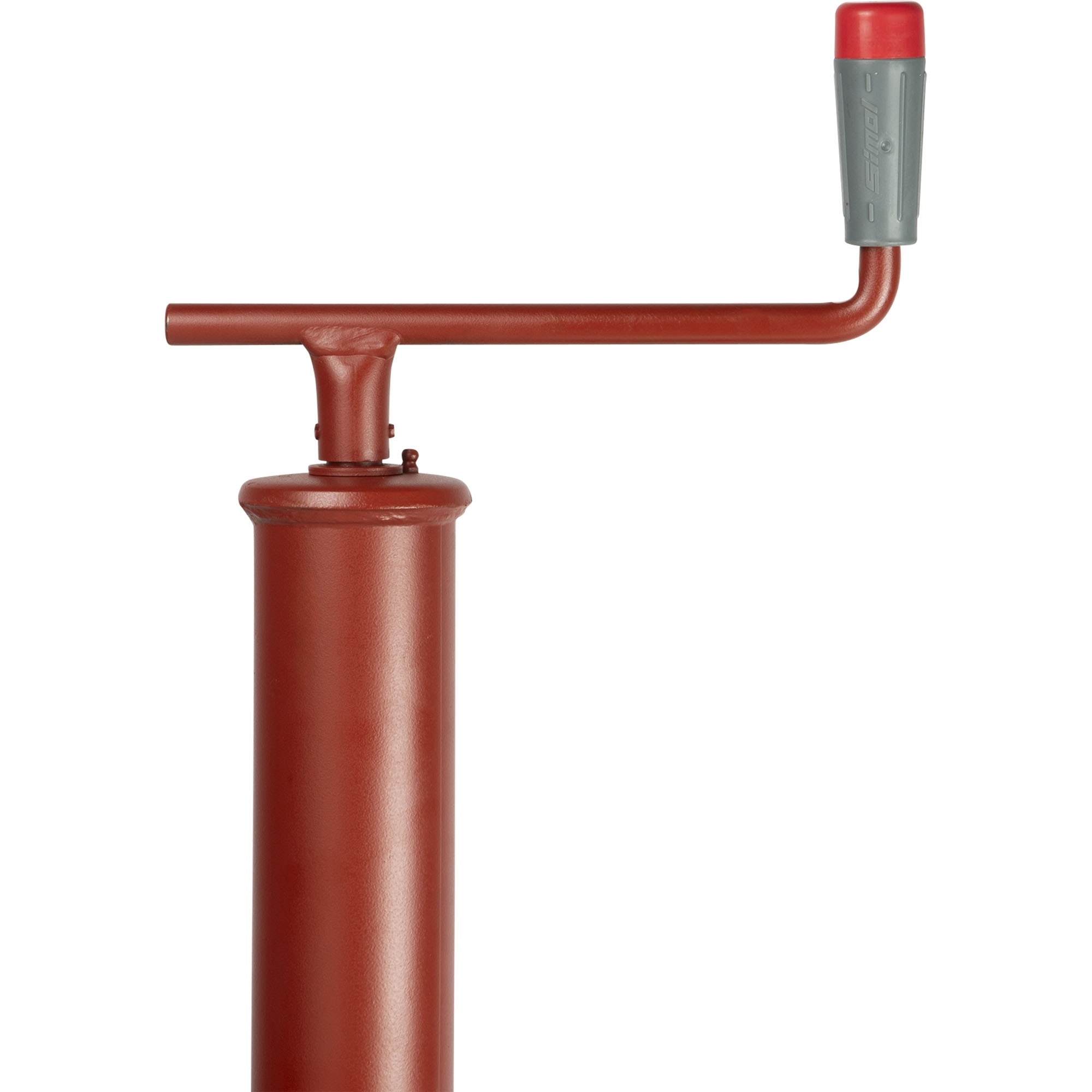 Stahl-Stützrad AL-KO Ø 70 mm, Stützlast 1500 kg
