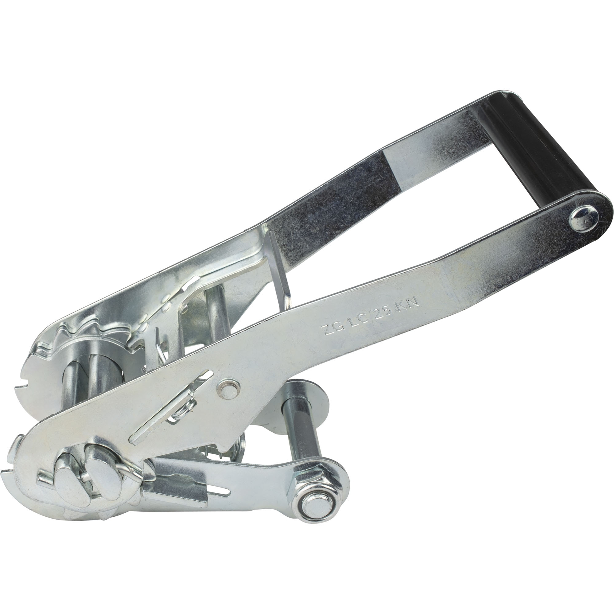 Druckratsche für Gurtband 50 mm, 2500 daN