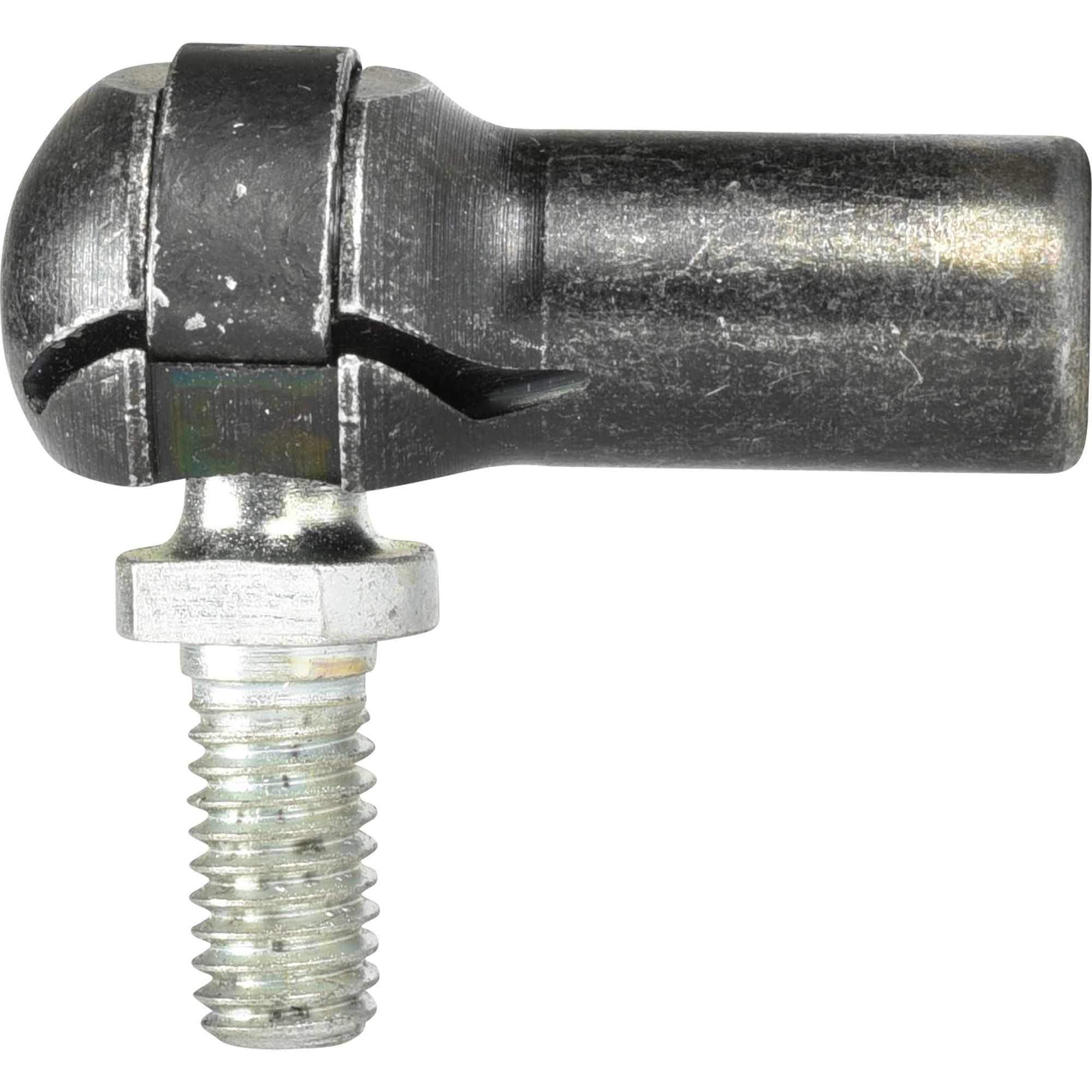 Winkelgelenk, Stahl, M6/M6, 25 x 11 mm