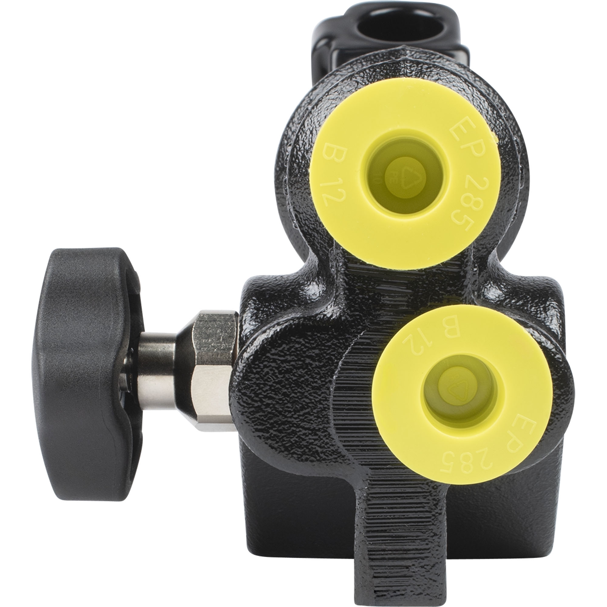 Nothandpumpe für Leitungseinbau ohne Tank