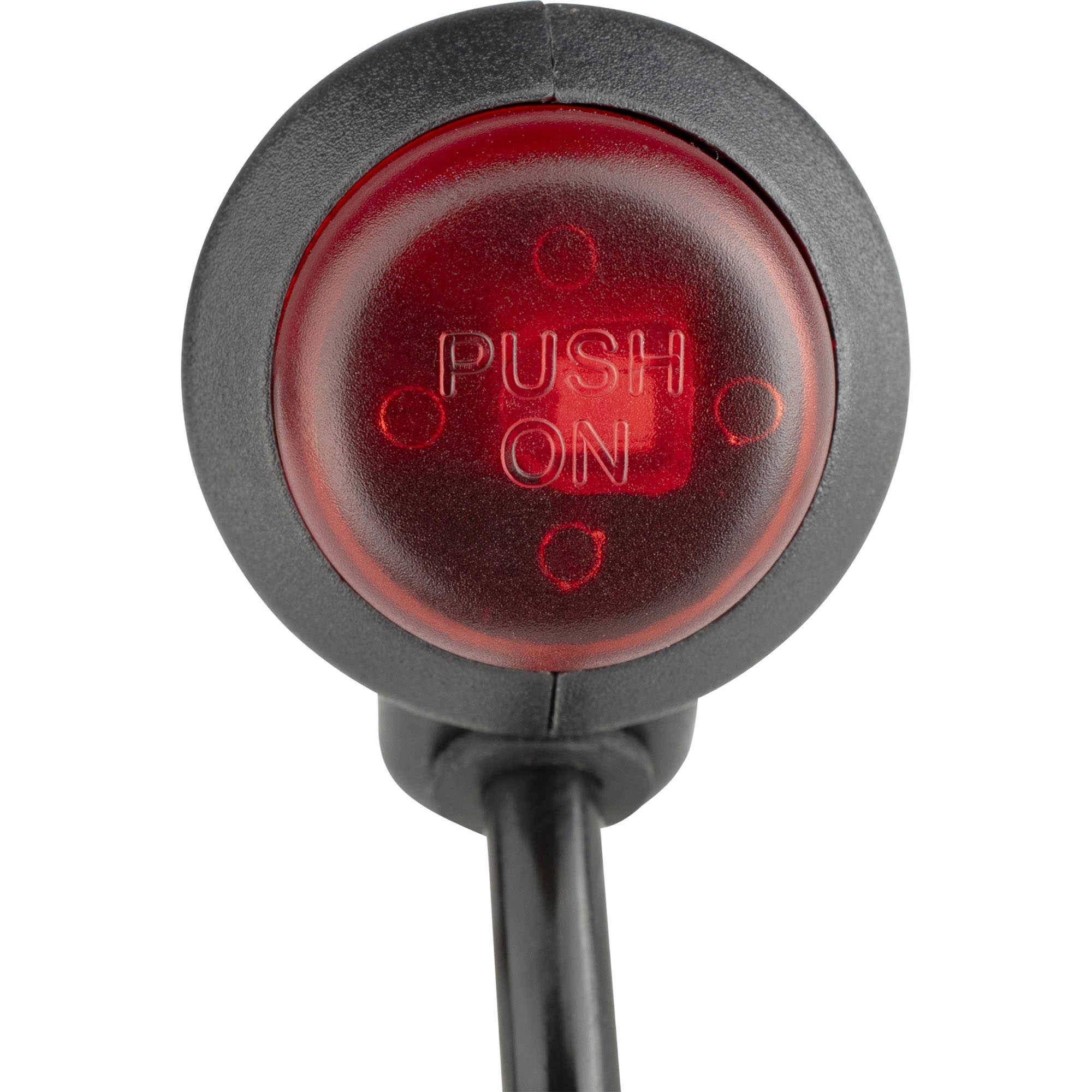 Leuchtbalken LED, 12 - 24 V, 6 / 10 W, gelb