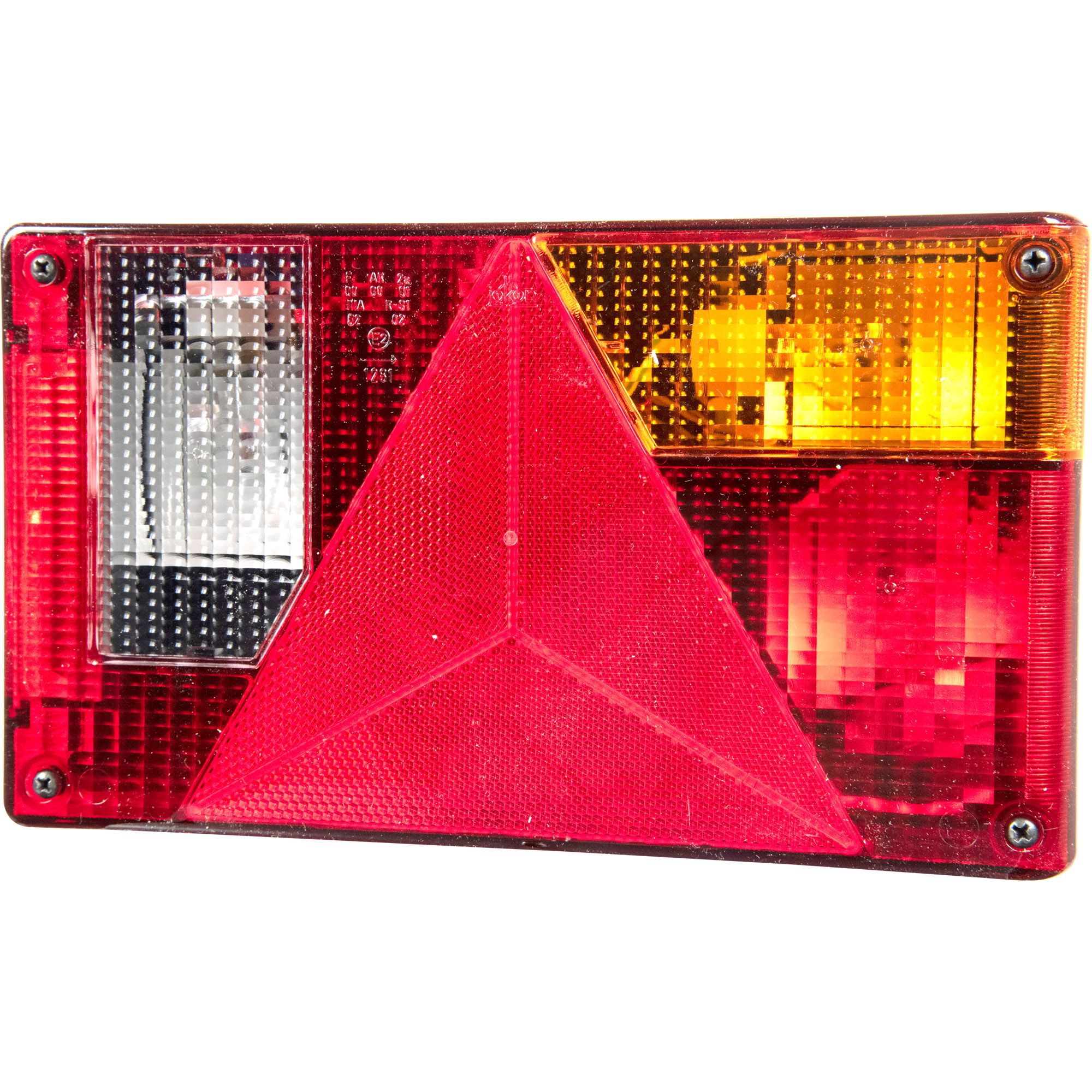 Leuchte Jokon L 595, rechts, 5-pol, KZL, RFS