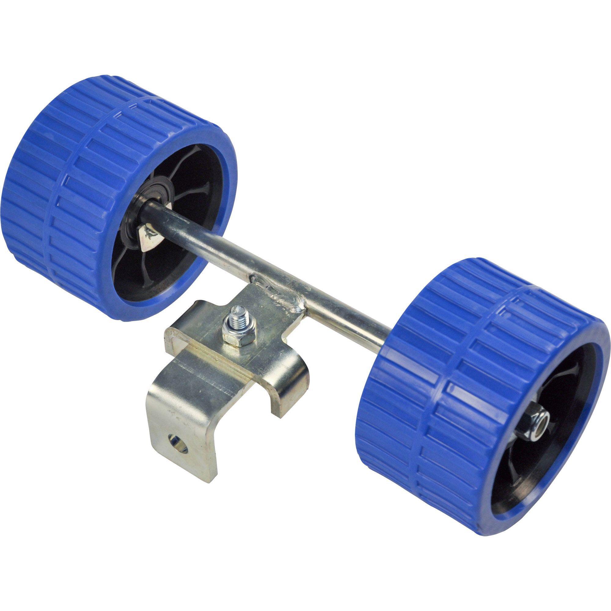 Steigbügel für Doppel-Kielrolle, Länge 300 mm