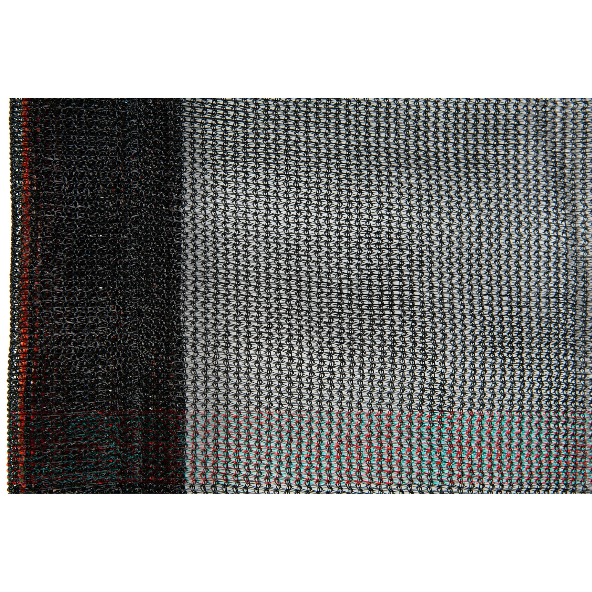 Gewebenetz, schwarz, 7000 x 3500 mm, GS 1,8 mm