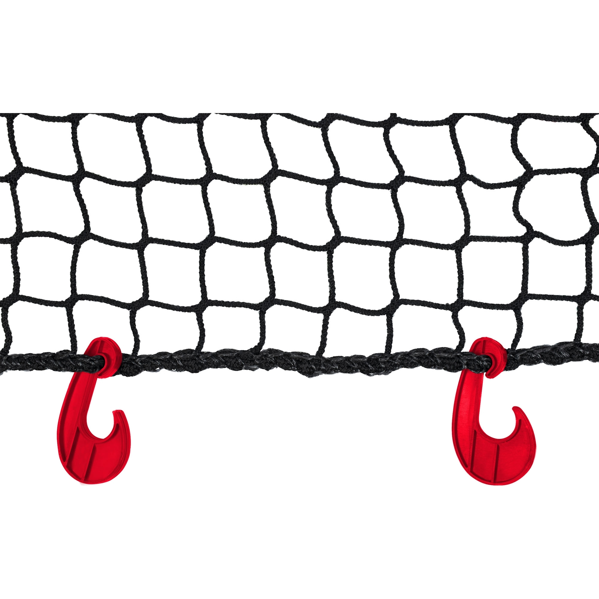 Gitterboxnetz 1400 x 1000 mm, inkl. 10 Kst.-Haken