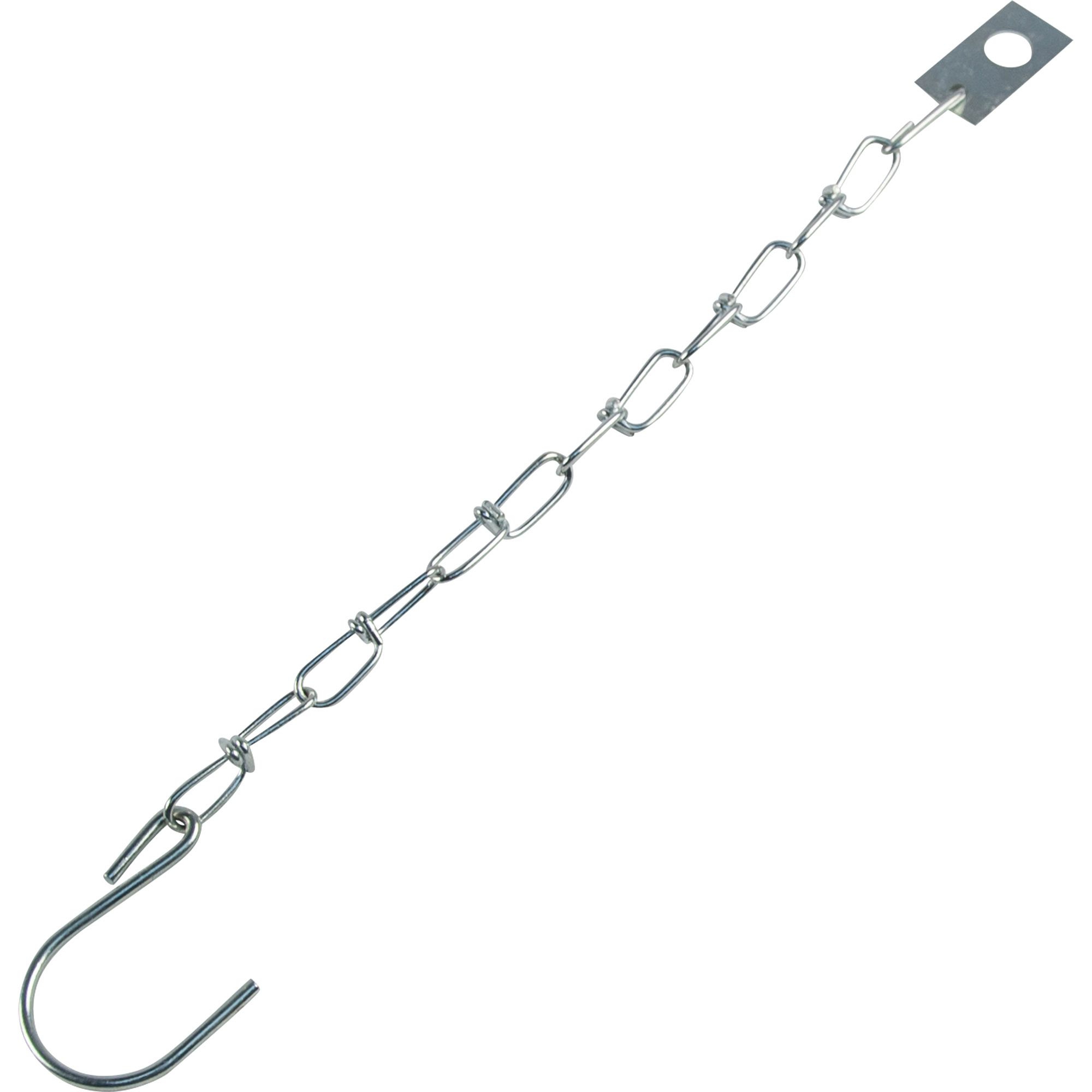 Sicherungskettchen für Hebelverschluss, L 220 mm
