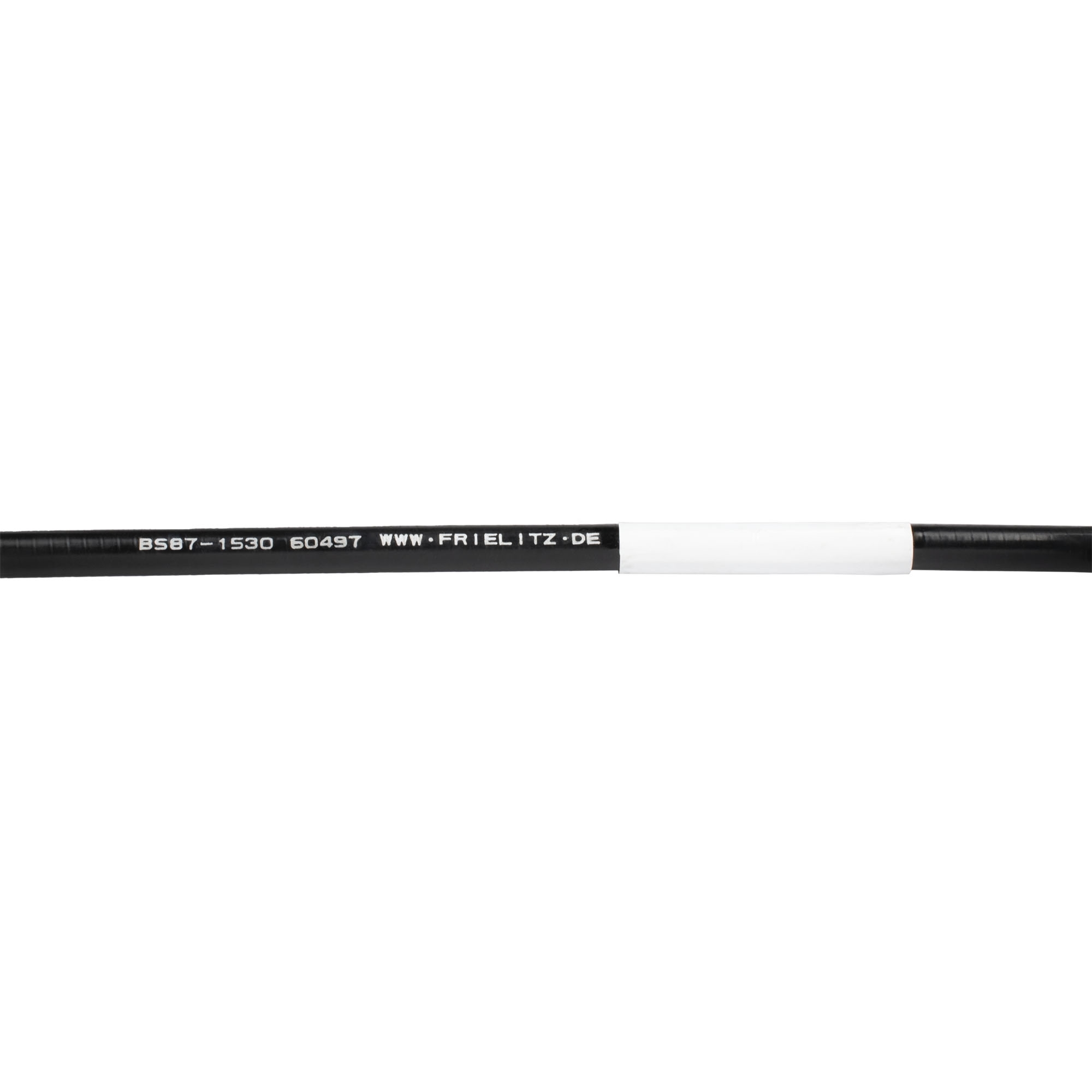 Bremsseil für BPW, HL 1530 mm, Glocke Ø 26 mm/M8