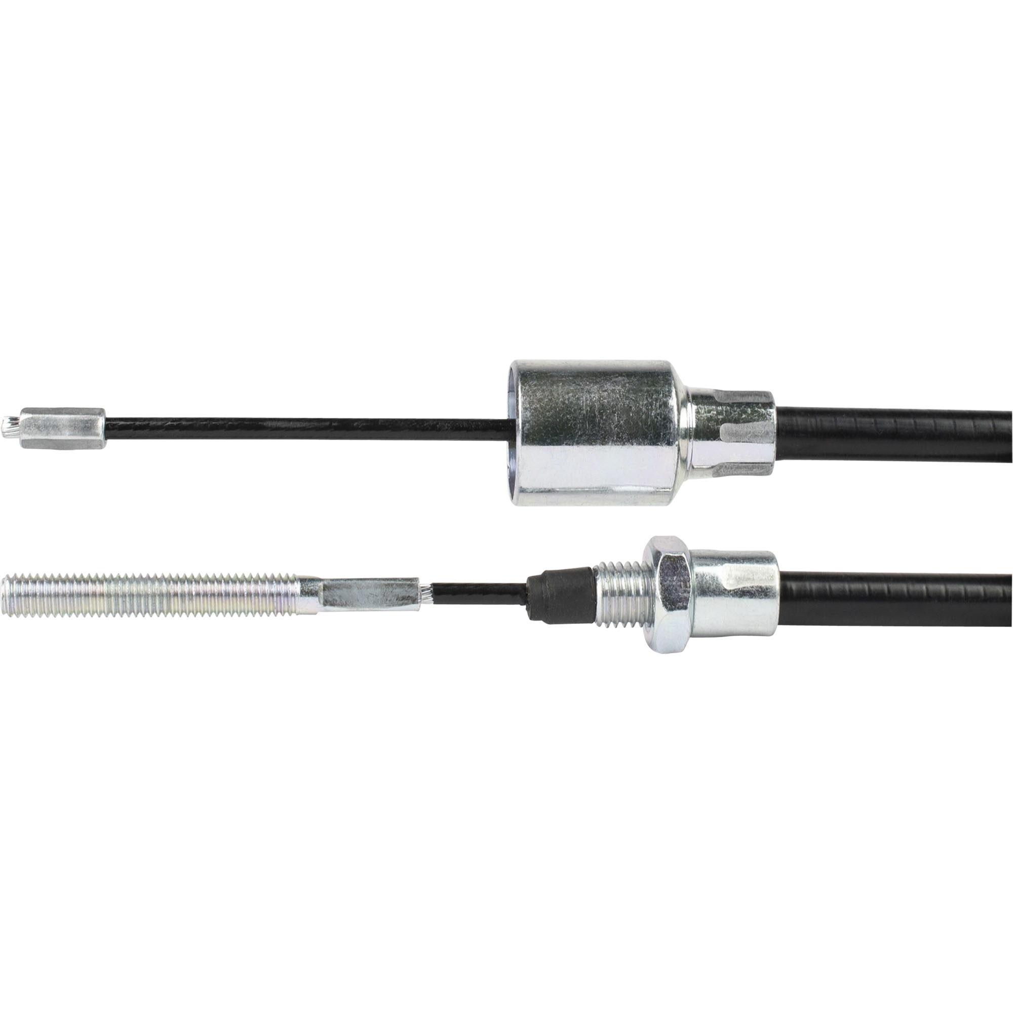 Bremsseil für BPW, HL 1230 mm, Glocke Ø 26 mm/M8
